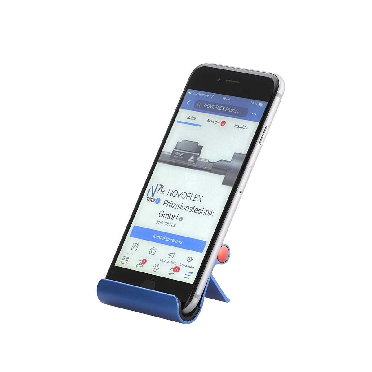 Novoflex Smartphone Tischständer