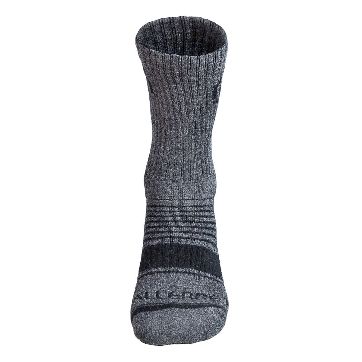 Vallerret Merino Wintersocken 41-46 Grau 
