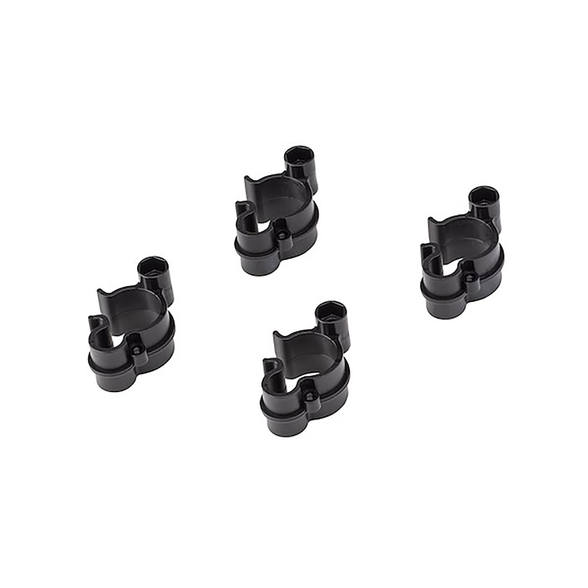 Manfrotto 064 Kabel-Clip Klein 18-26mm 4 Pcs
