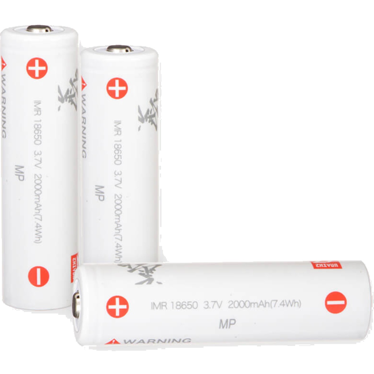 Zhiyun Battery Pack 3 IMR18650 für Crane 2/Crane 3