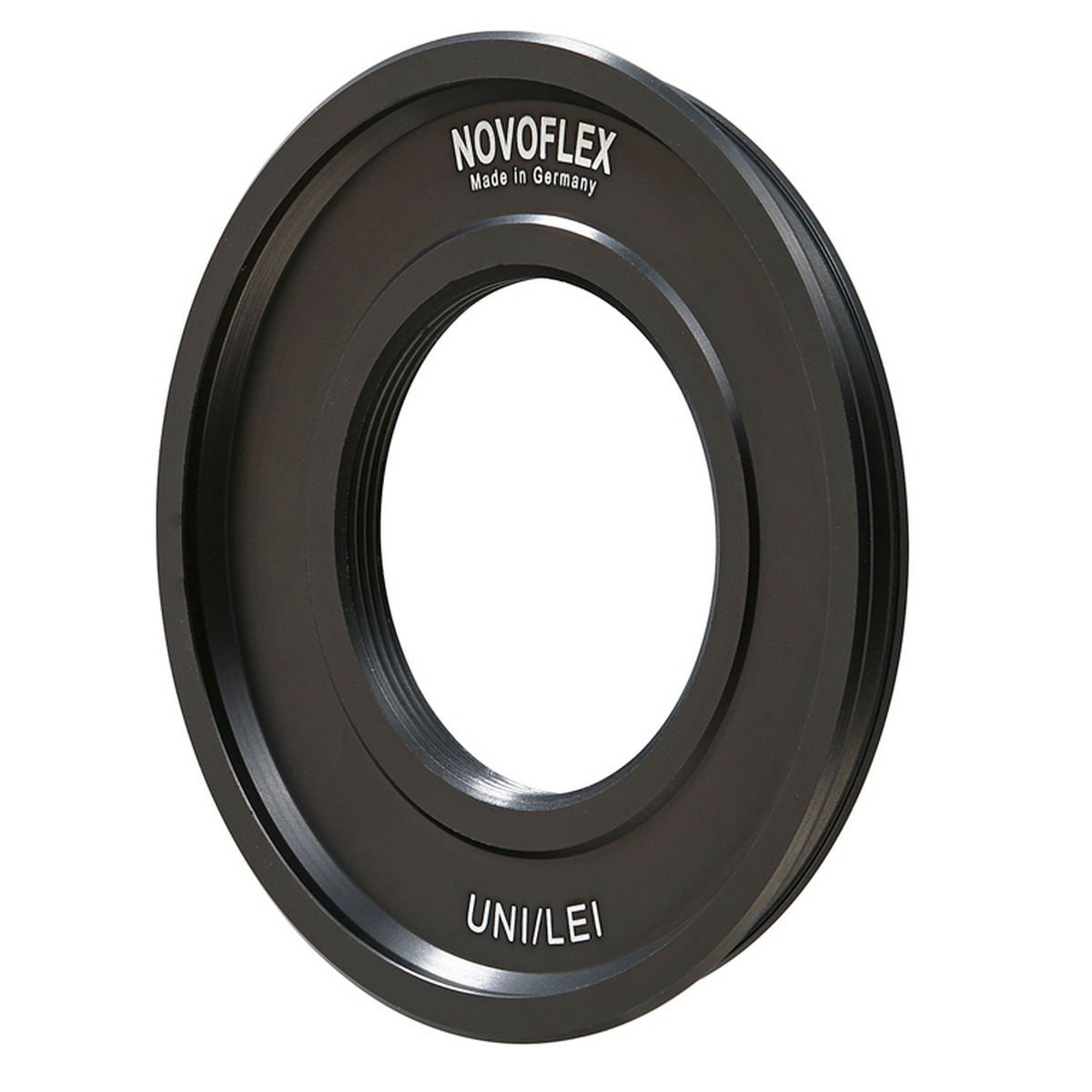 Novoflex Adapter für Leica-M39-Objektiv an Balgenaufsatz CASTBAL T/S Novoflex Adapter für Leica-M39-Objektiv an Balgenaufsatz CASTBAL T/S