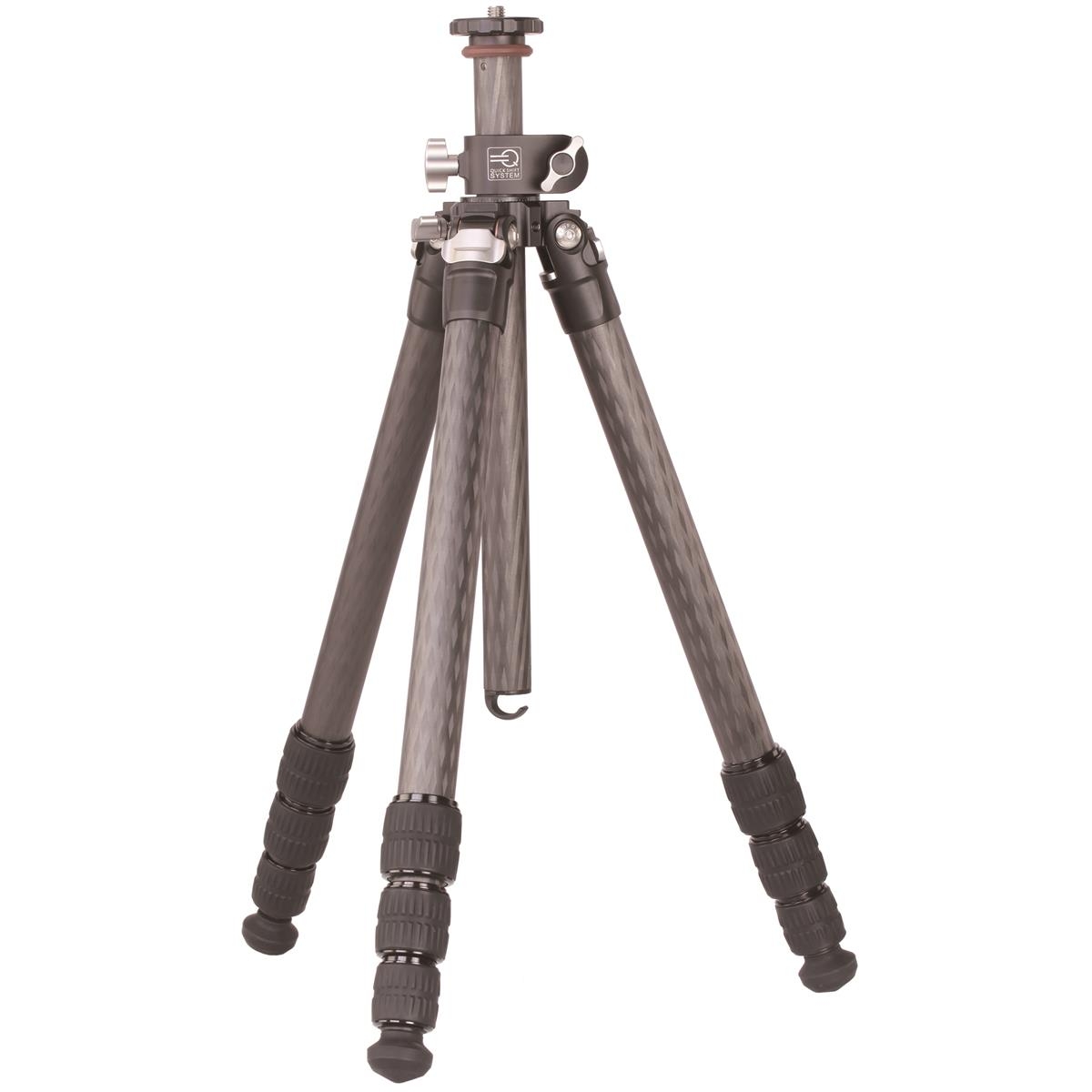 Leofoto Carbon-Dreibeinstativ LS-284CVL Ranger mit schwenkbarer Mittelsäule Leofoto Carbon-Dreibeinstativ LS-284CVL Ranger mit schwenkbarer Mittelsäule