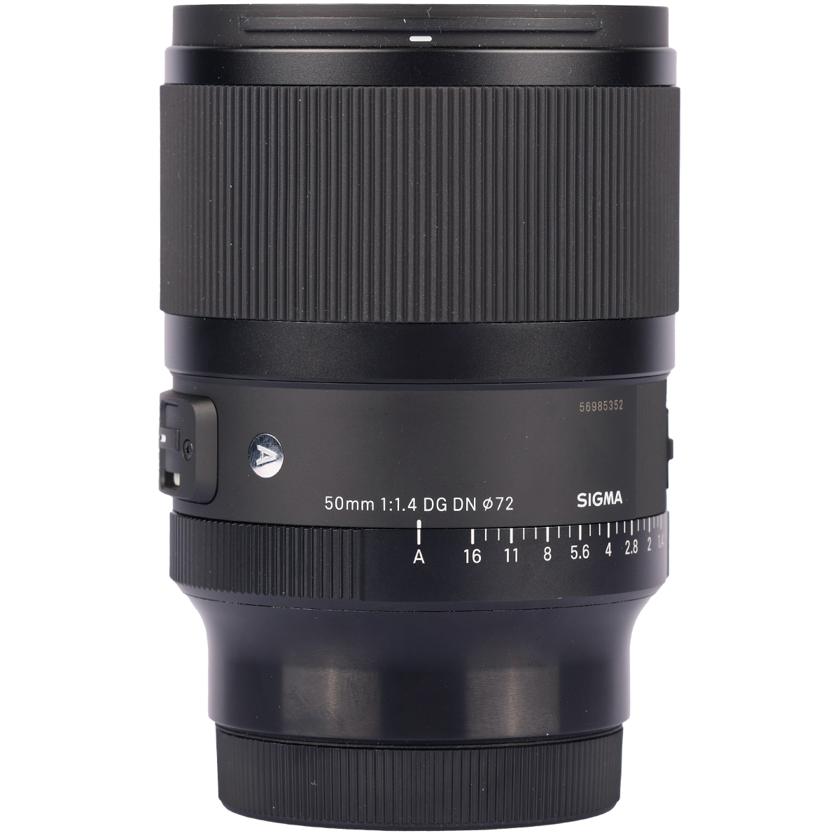 Sigma 50 mm 1:1,4 DG DN Art für L-Mount Gebraucht