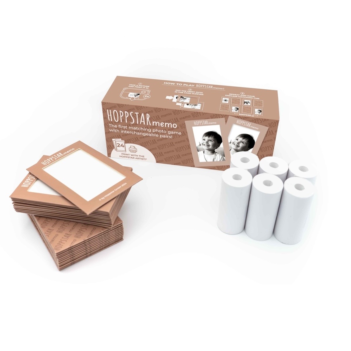 Hoppstar Memo Hoppstar Memo