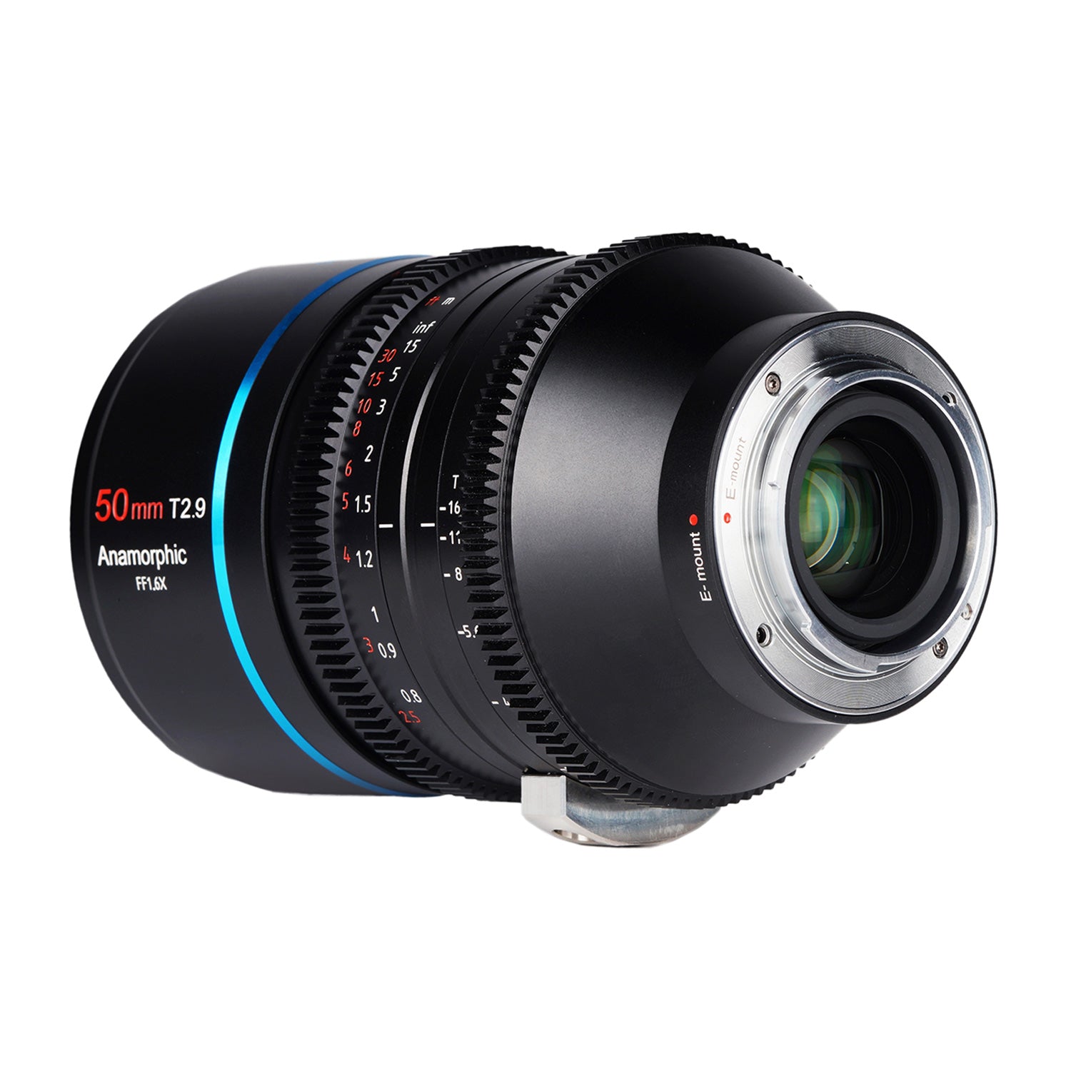 Sirui 50 mm 1:2,9 Venus 1,6x Anarmorph Sony E-Mount