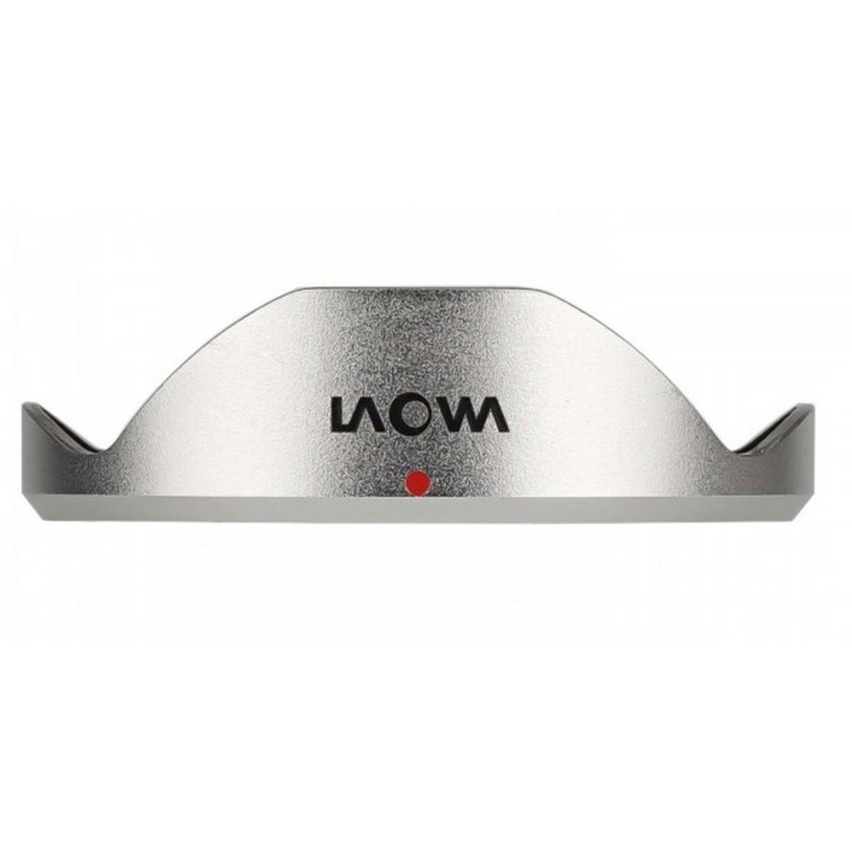LAOWA Streulichtblende für 7,5mm f/2,0 silber