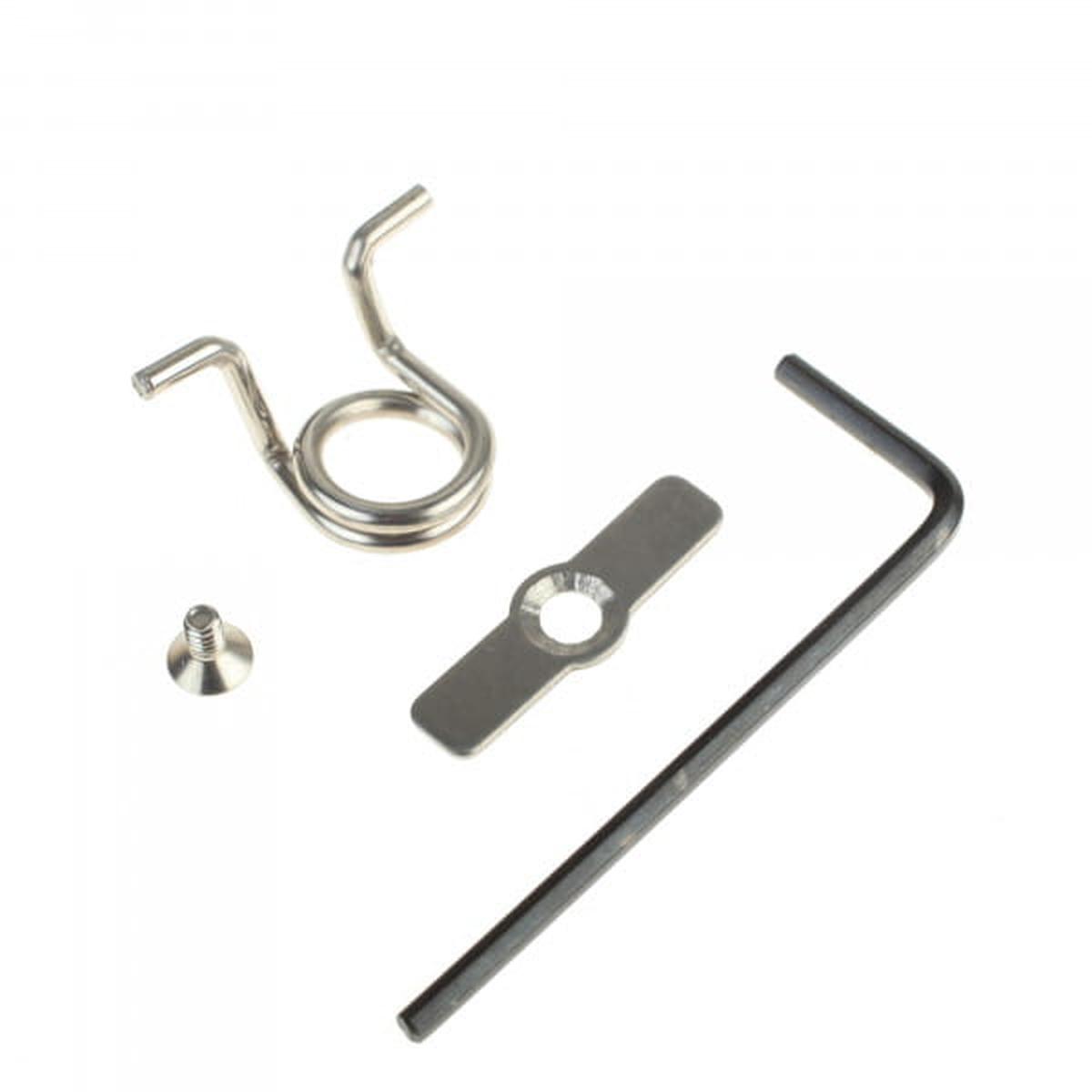Spider Tether Bail Accessory Kit Befestigungsring für Spider Web Tether Sicherungsgurt