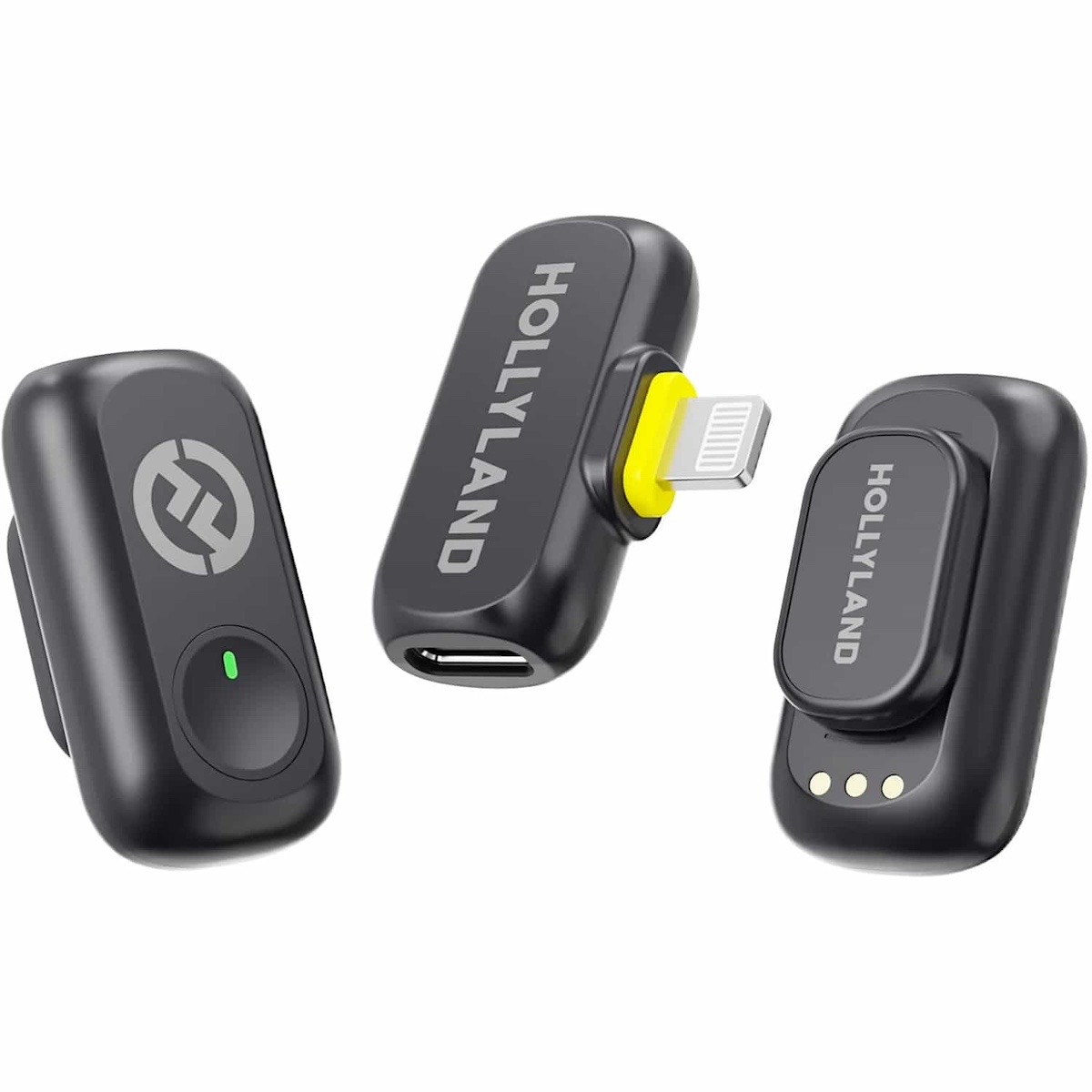Hollyland LARK A1 Mini Duo Lightning