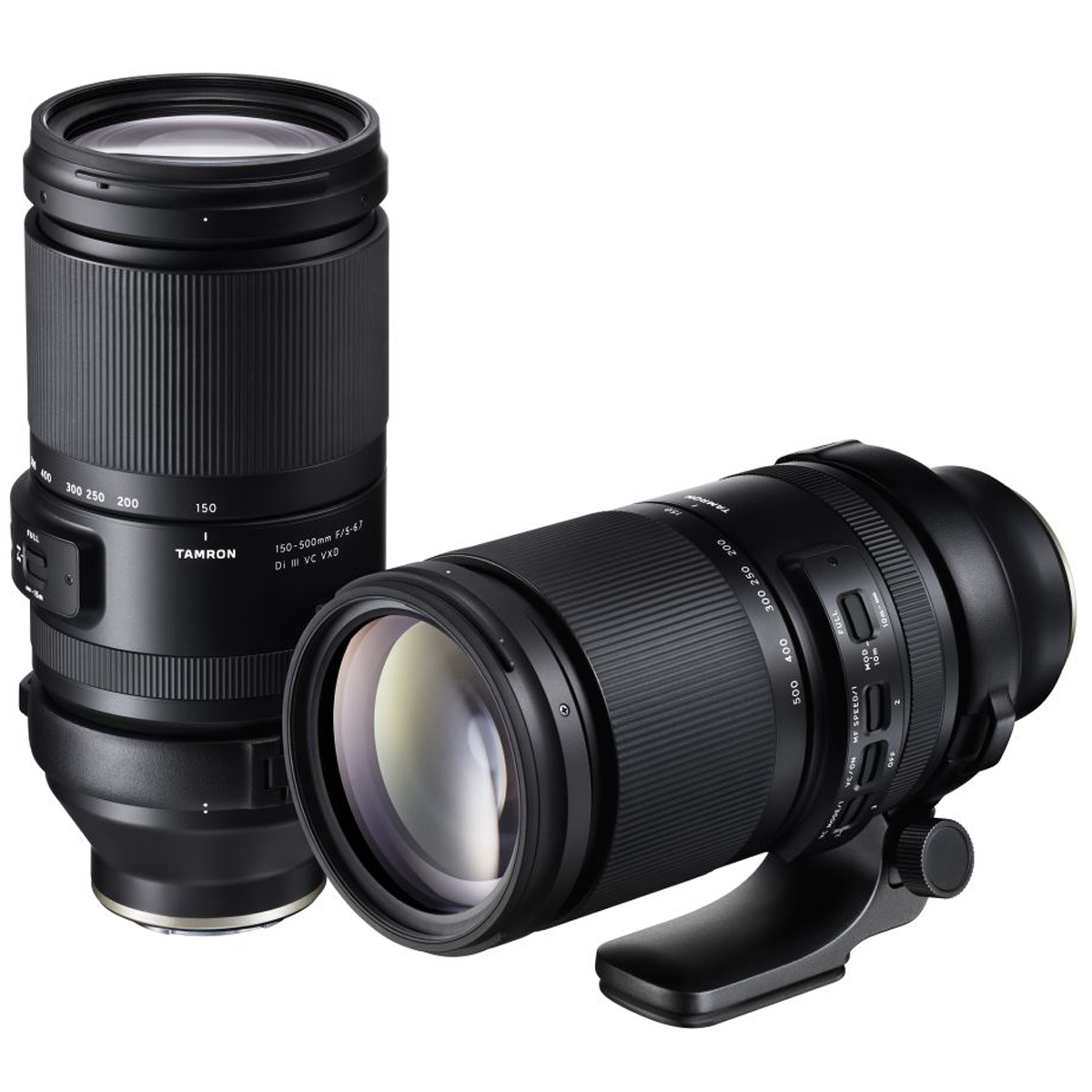 Tamron 150-500 mm 1:5,0 - 6,7 Di III VC VXD Fujifilm X