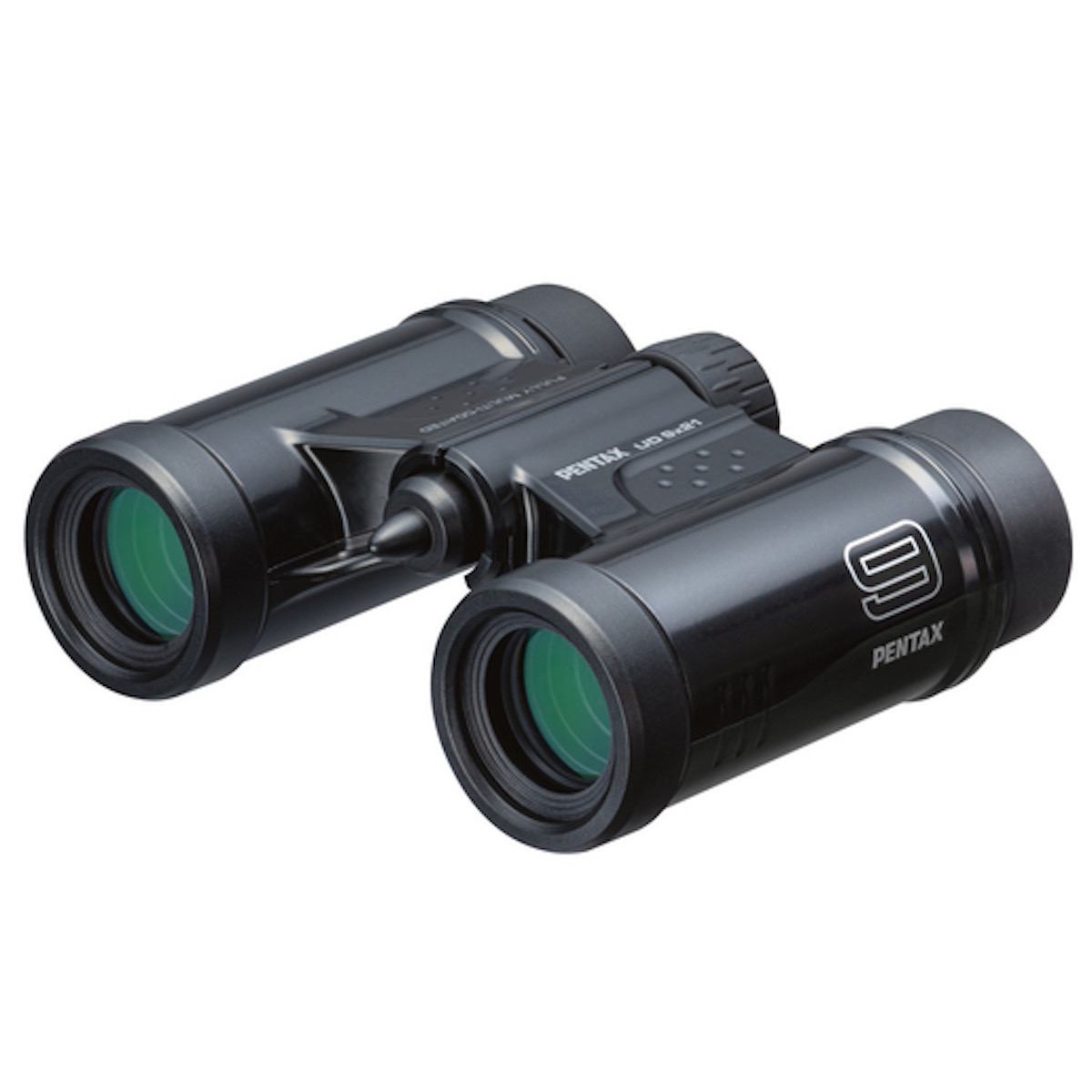 Pentax UD 9x21 Fernglas schwarz