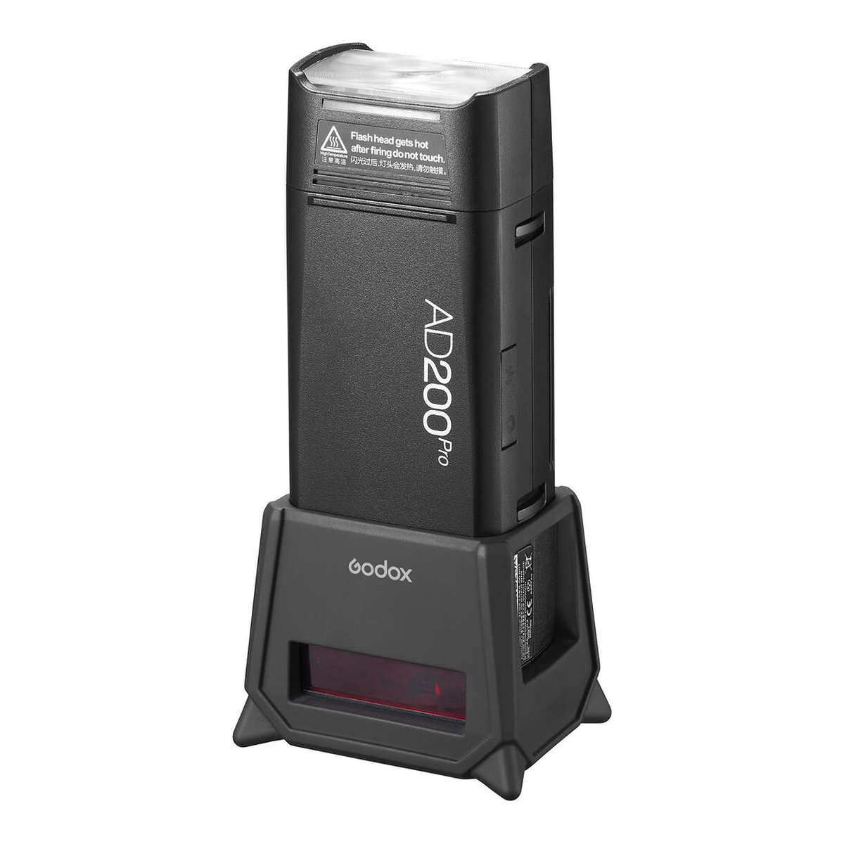 Godox AD200Pro Silicone Fender