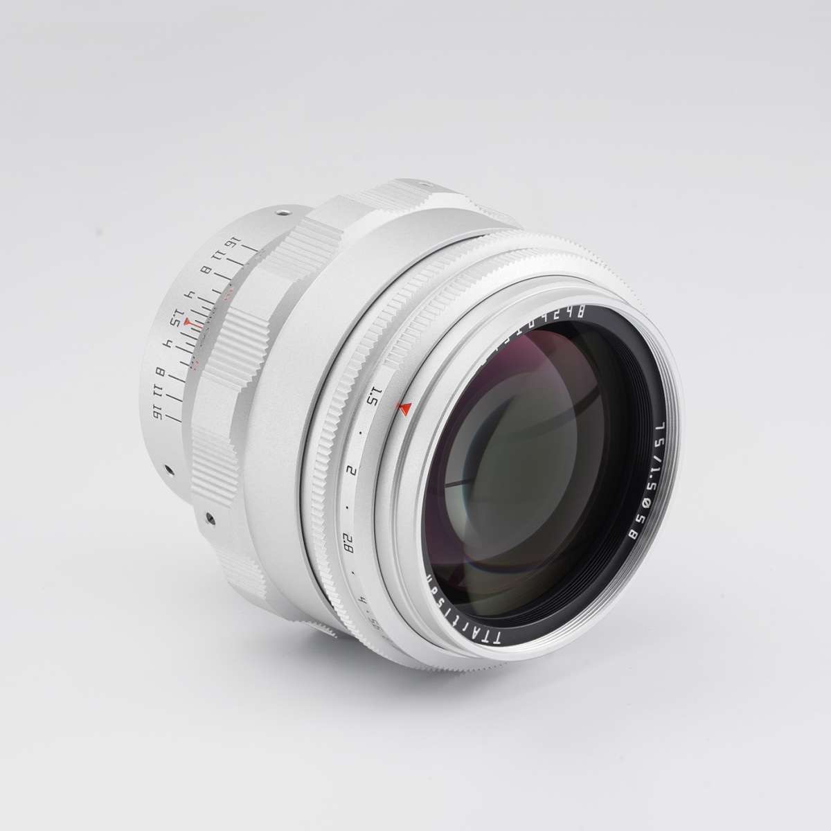 TTArtisan 75mm f/1,5 f. M42 Vollformat