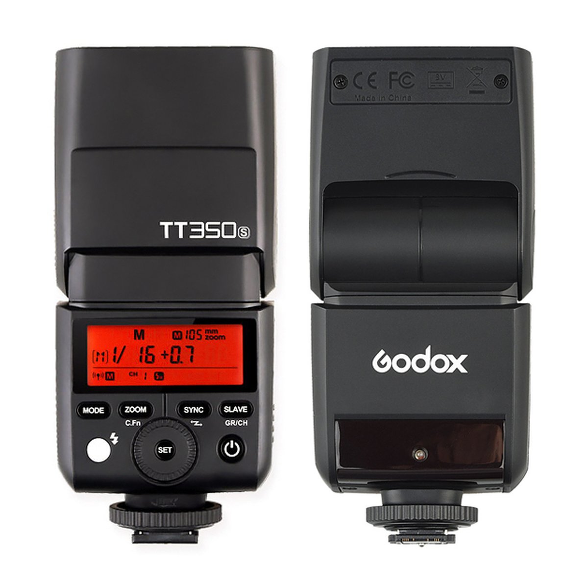 Godox Speedlite TT350 Sony