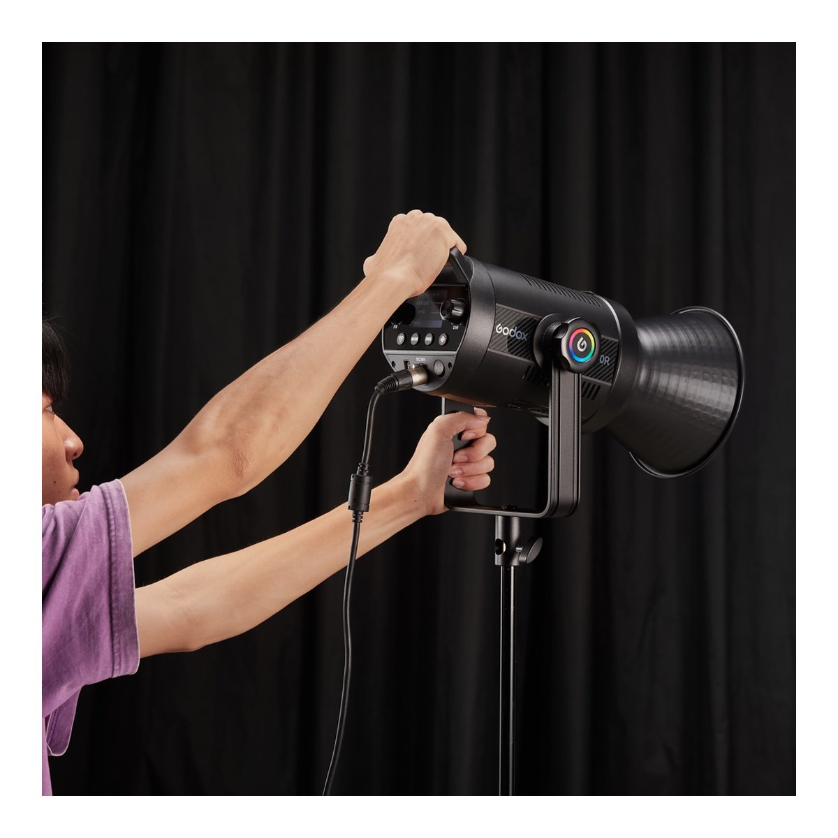 Godox SL150R RGB LED Video Light