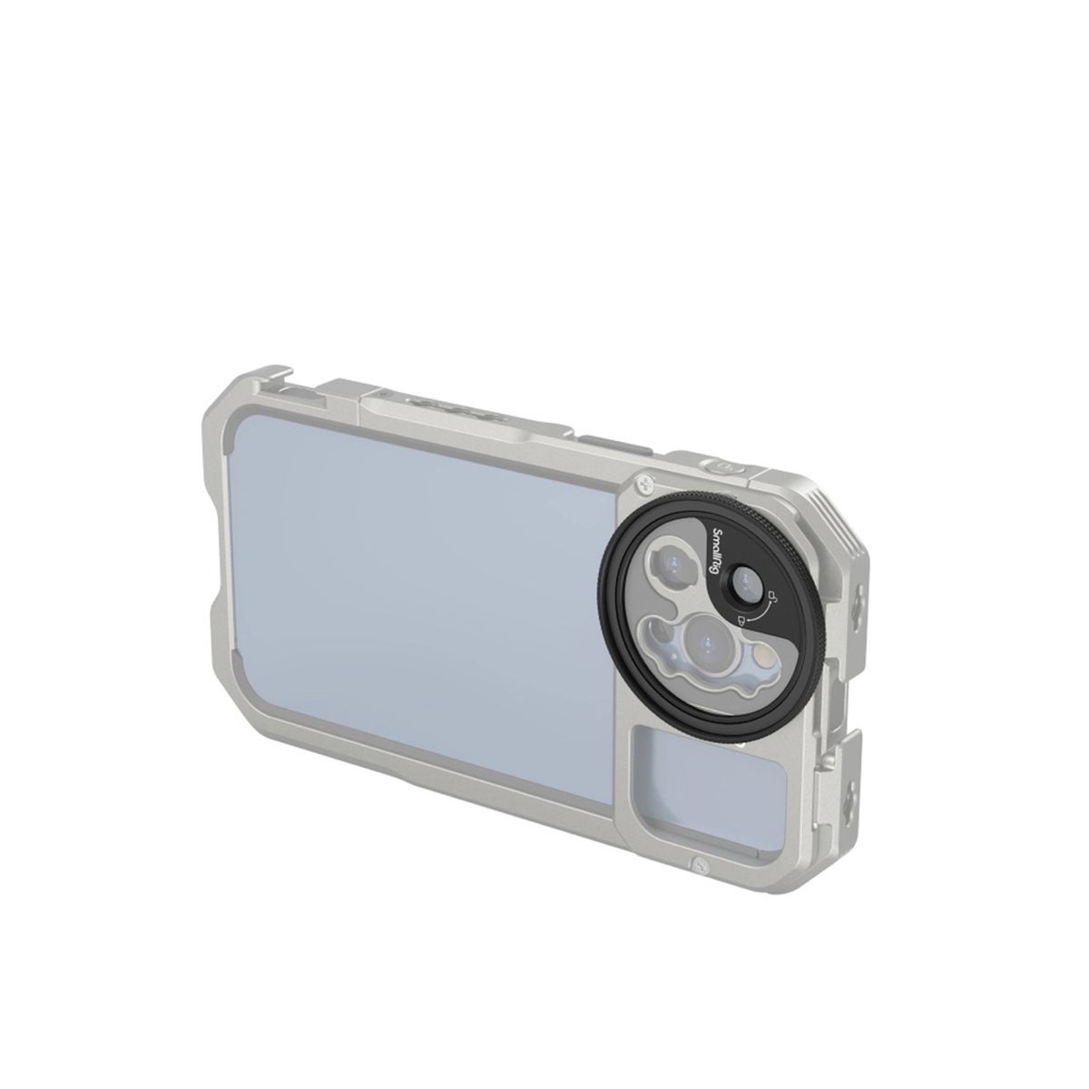SmallRig 3840 52 mm Handy-Filterring-Adapter (M-Mount)