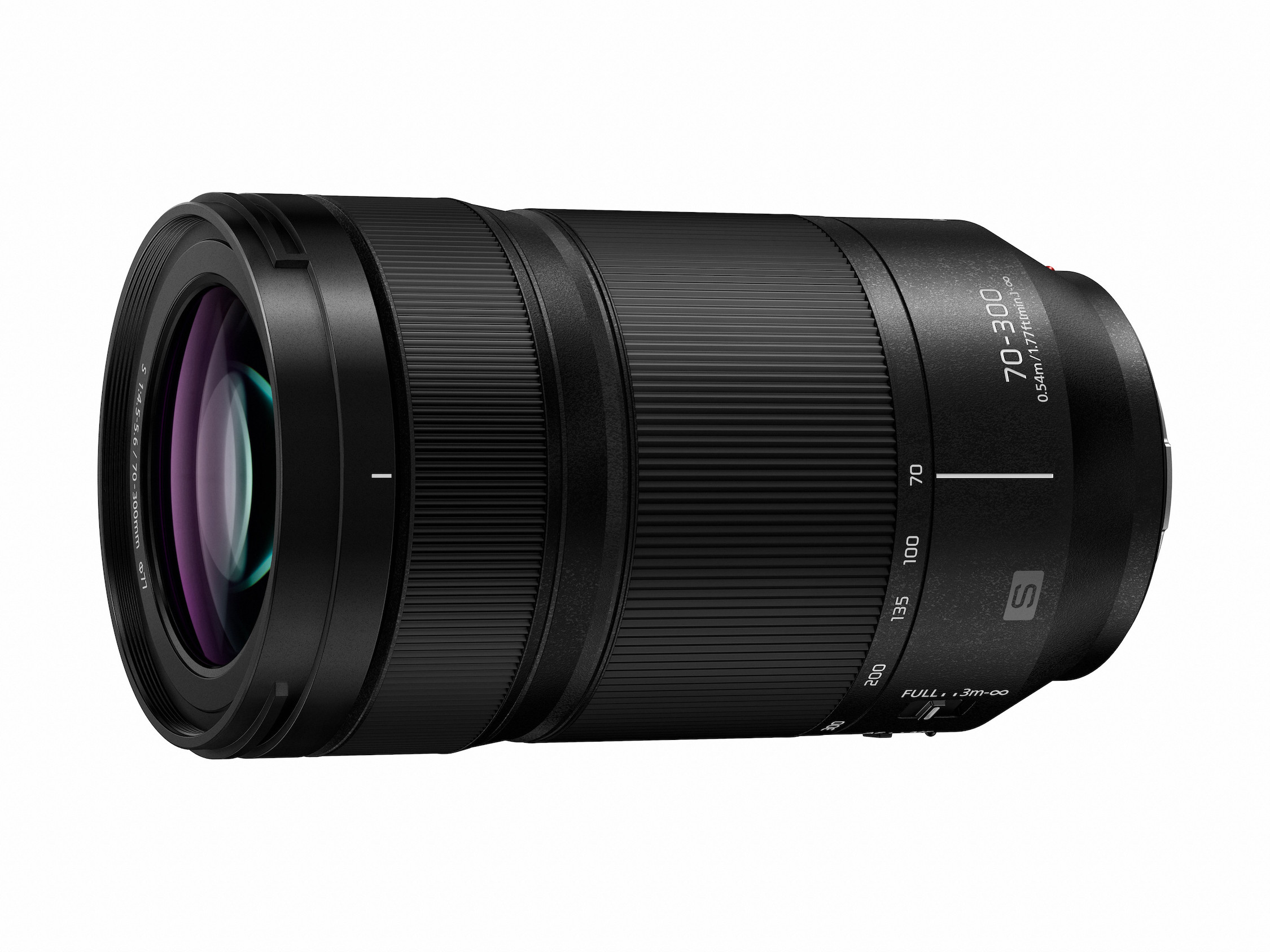 Panasonic 70-300 mm 1:4,5-5,6 S Macro OIS Panasonic 70-300 mm 1:4,5-5,6 S Macro OIS