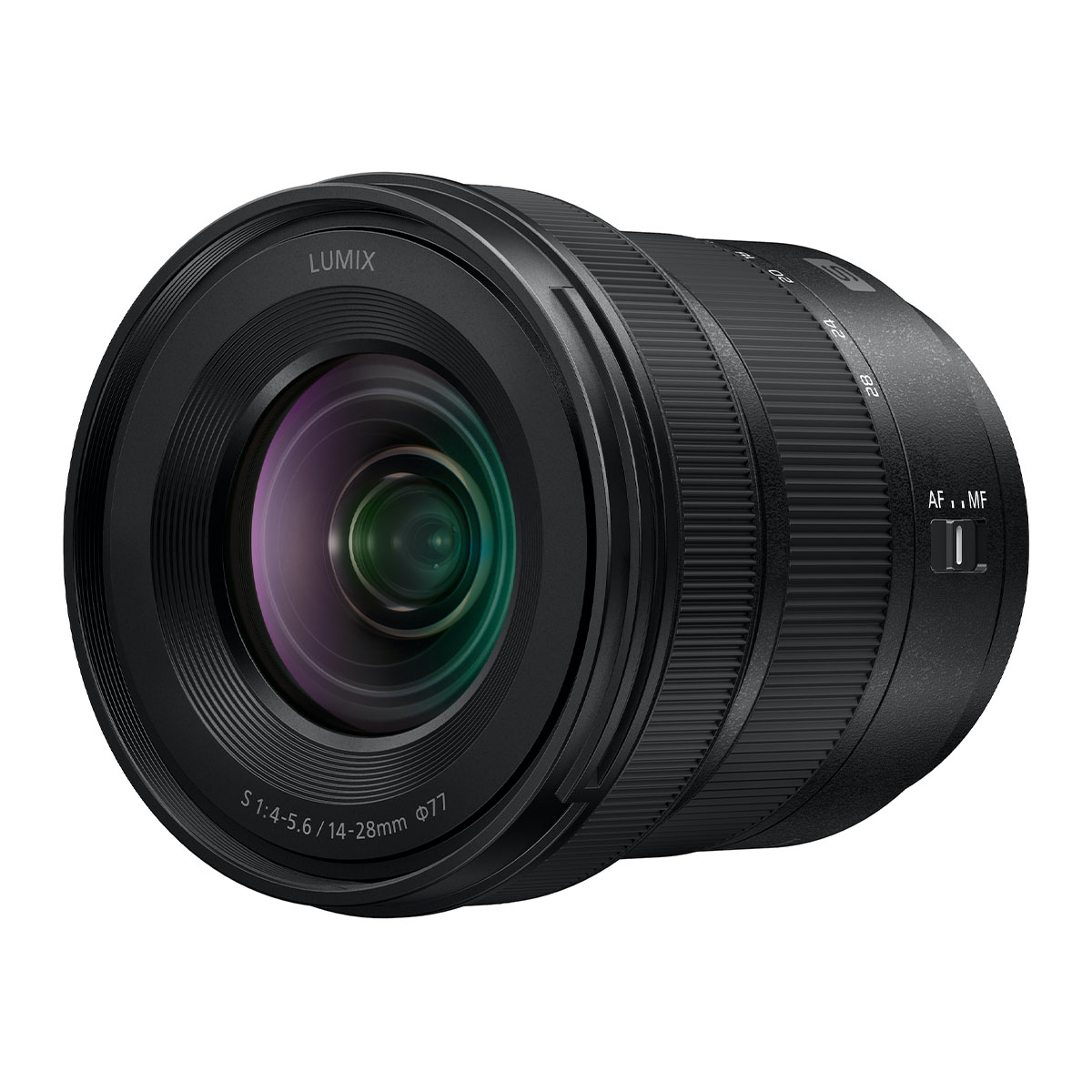 Panasonic 14-28 mm 1:4,0-5,6 S Macro Panasonic 14-28 mm 1:4,0-5,6 S Macro