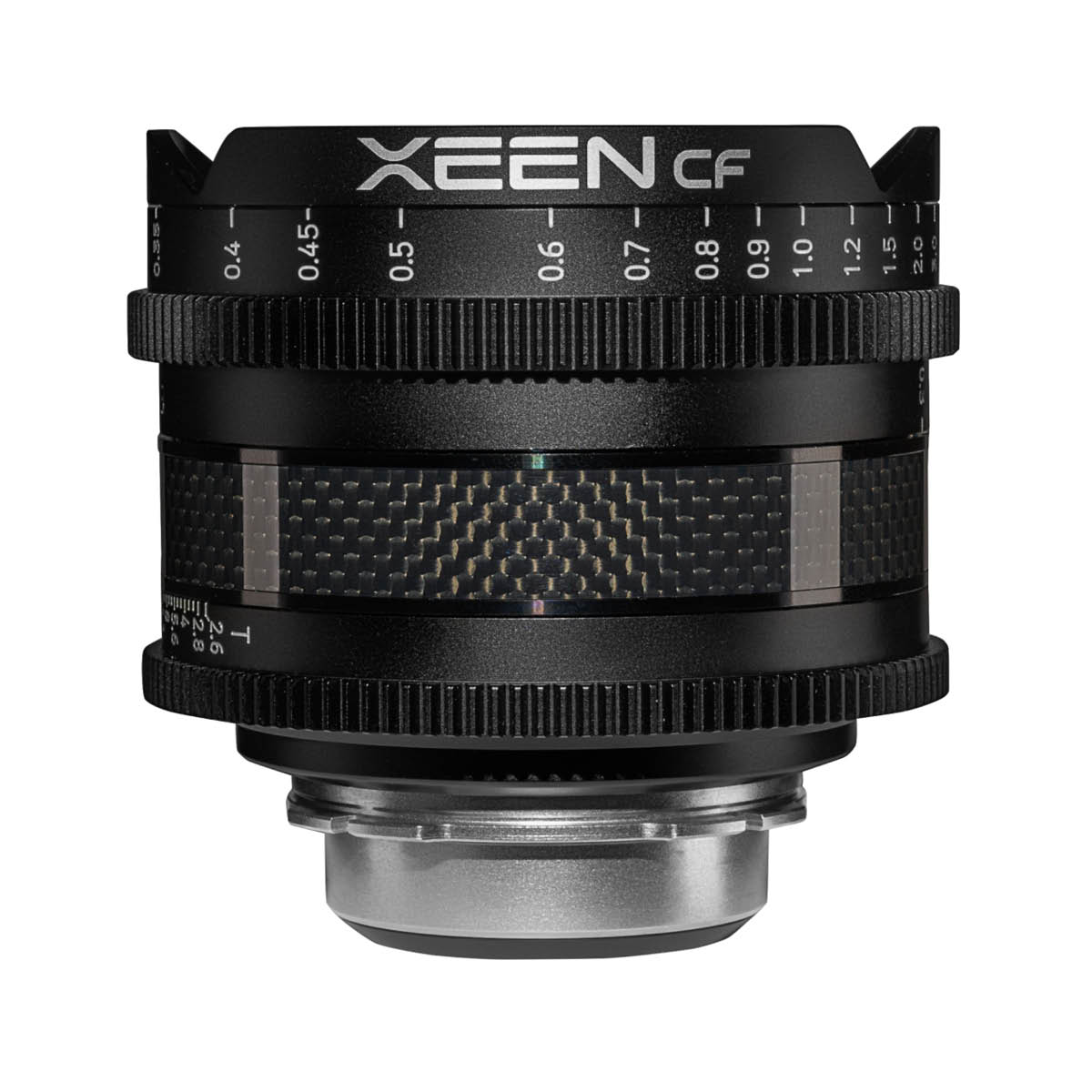 XEEN CF Cinema 16 mm 1:2,6 für Arri PL XEEN CF Cinema 16 mm 1:2,6 für Arri PL
