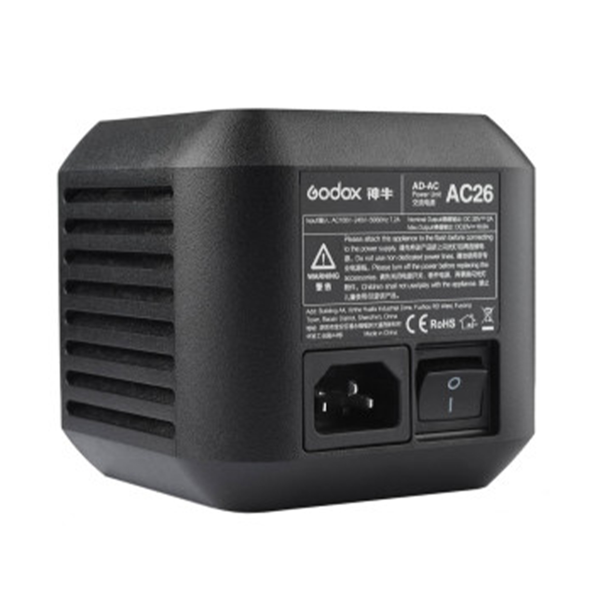 Godox Ladegerät AD600PRO-Serie