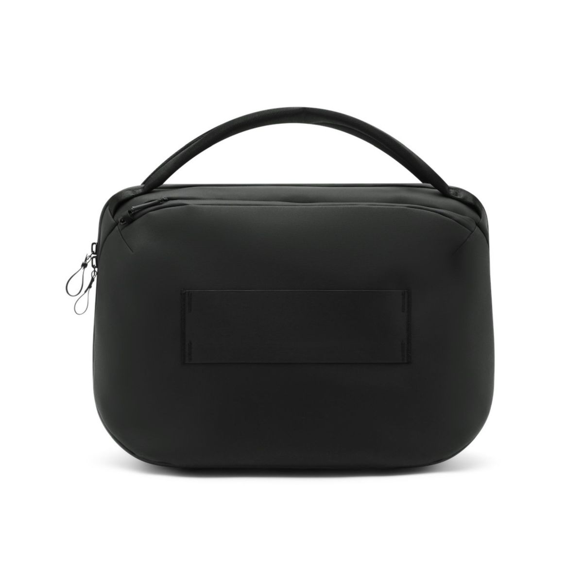 Peak Design Travel Weekender 25L Schwarz Rückansicht