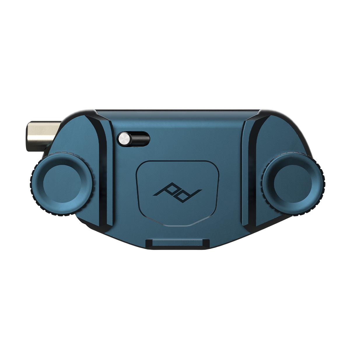 Peak Design Capture Clip V3 Kameraclip inkl. Standard Plate Ocean (Blau)