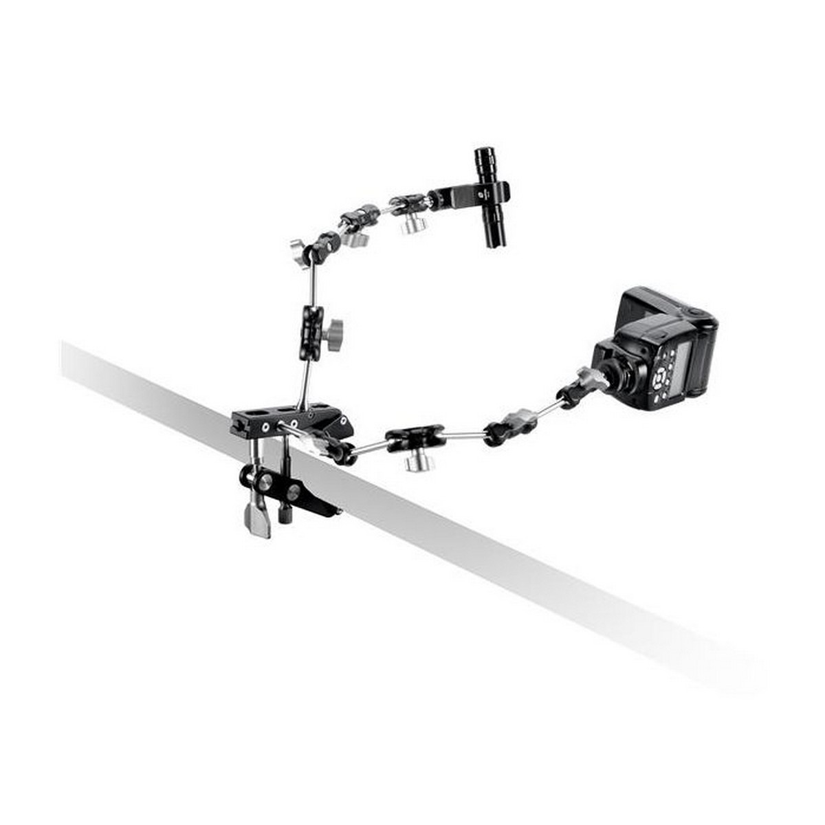 Leofoto MC-03 Rohrklemme