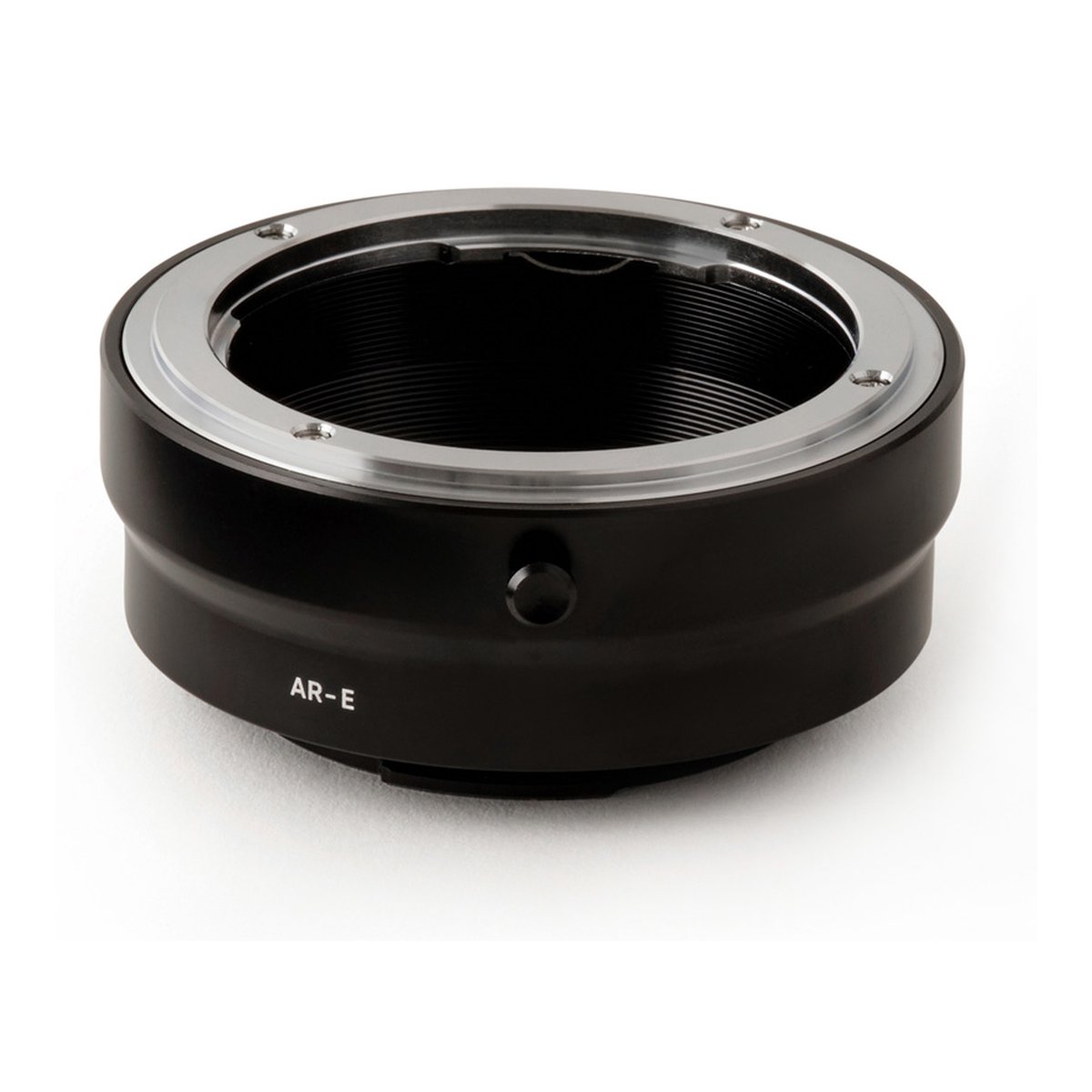 Urth Lens Mount Adapter: Compatible with Konica AR Lens to Sony E Camera Body - AR-E Objektivadapter, Ansicht schräg von oben
