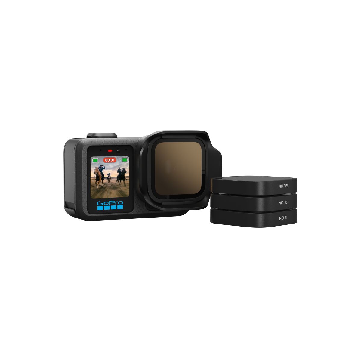 GoPro ND Filter 4-Pack für MISSION 1