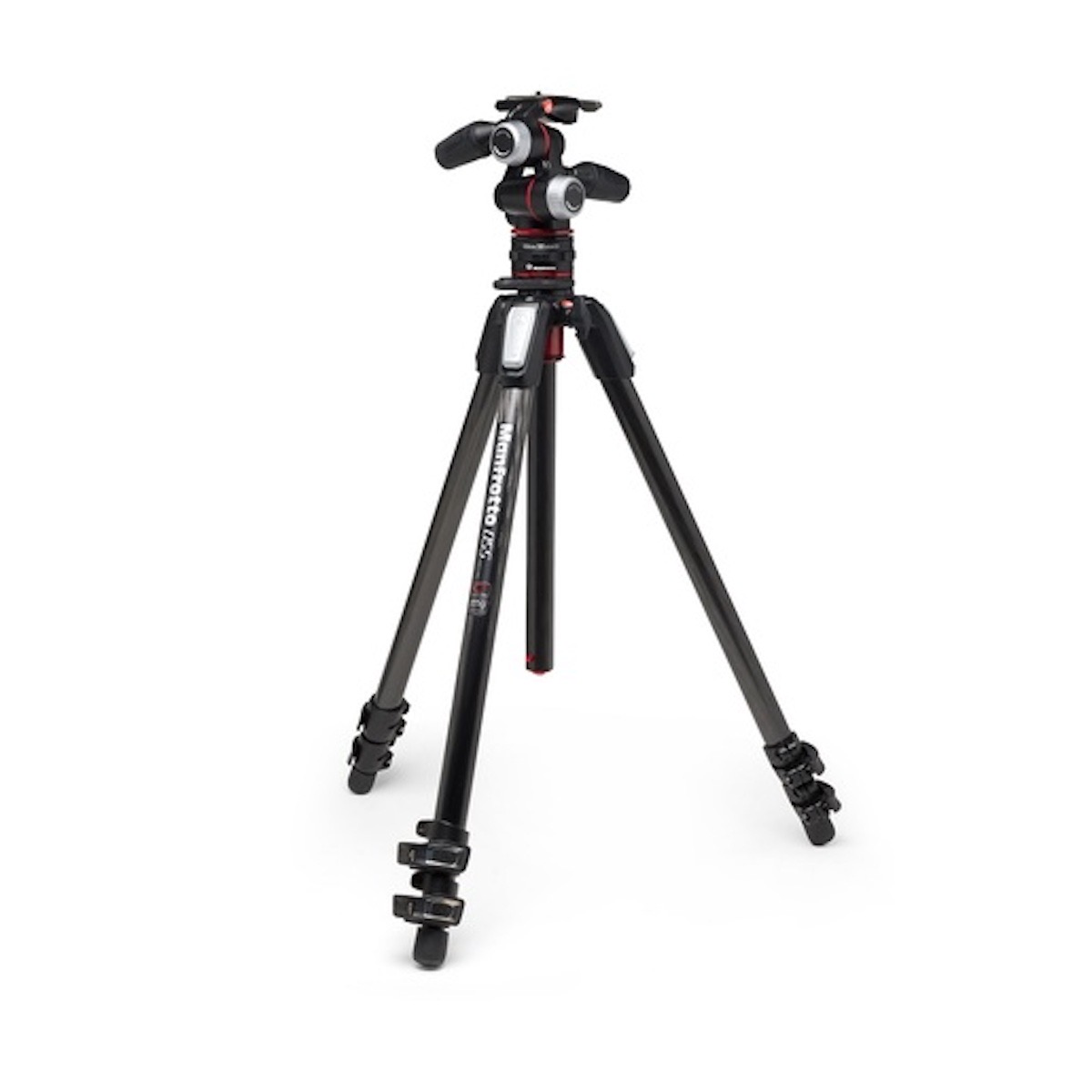Manfrotto 055 XPRO3 Carbonstativ Kit