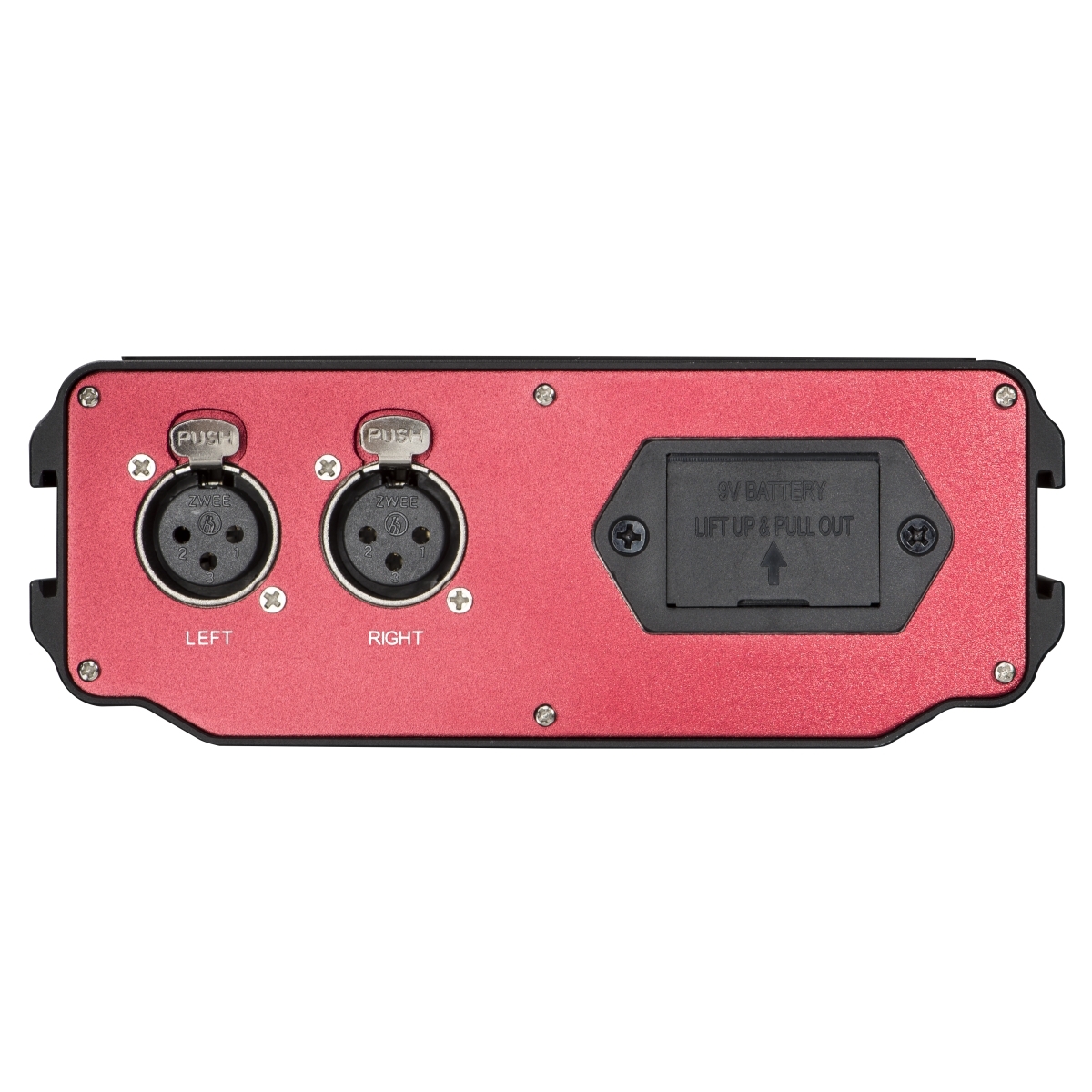 Walimex pro Audioadapter 107