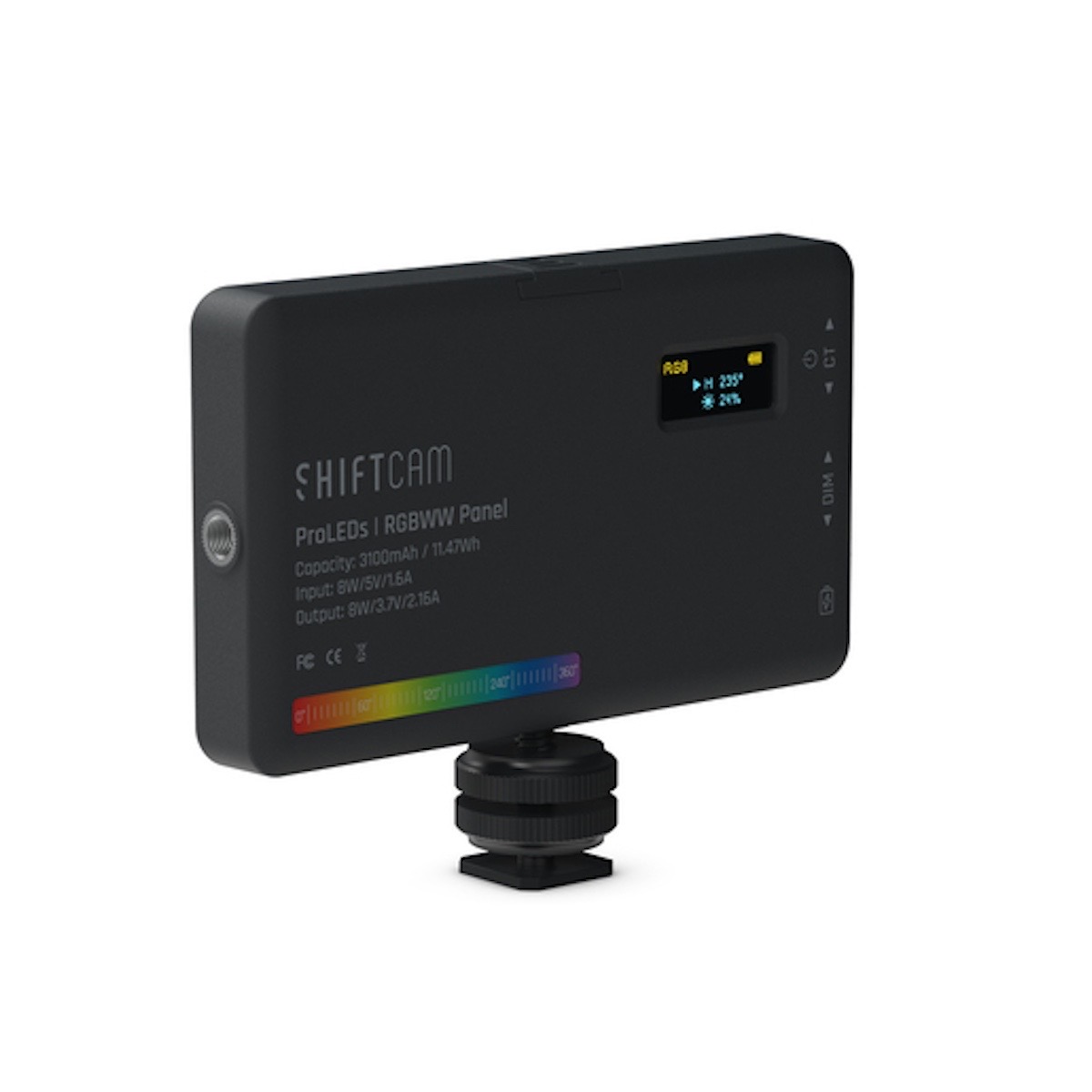 ShiftCam Pro LED RGBWW Panel
