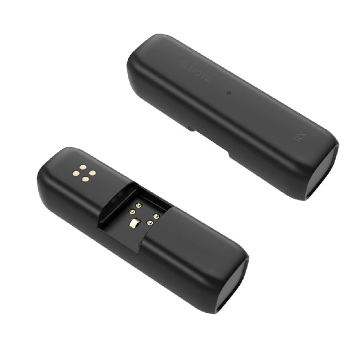 Boya BY-WM3D Mikro Lightning + 3.5mm TRS/TRRS Adapter