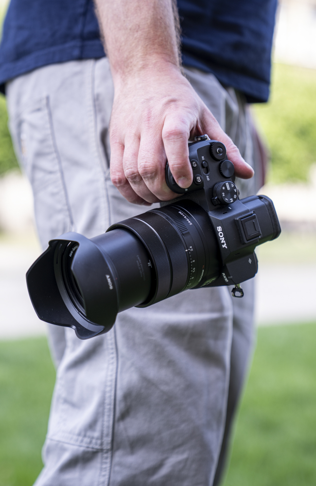 Sony RX10 V Bridgekamera Reisekamera