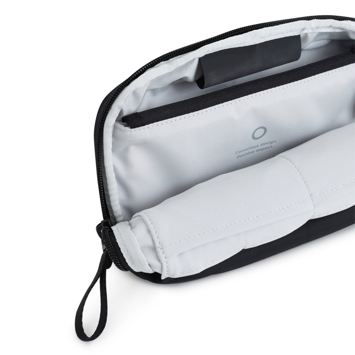 Urth Zeolite Tech Organiser (Schwarz)