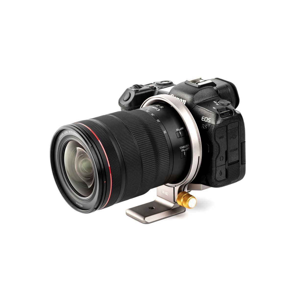 NiSi Wizard Bracket W-82M f. DSLM Kameras (Arca-Swiss kompatibel)