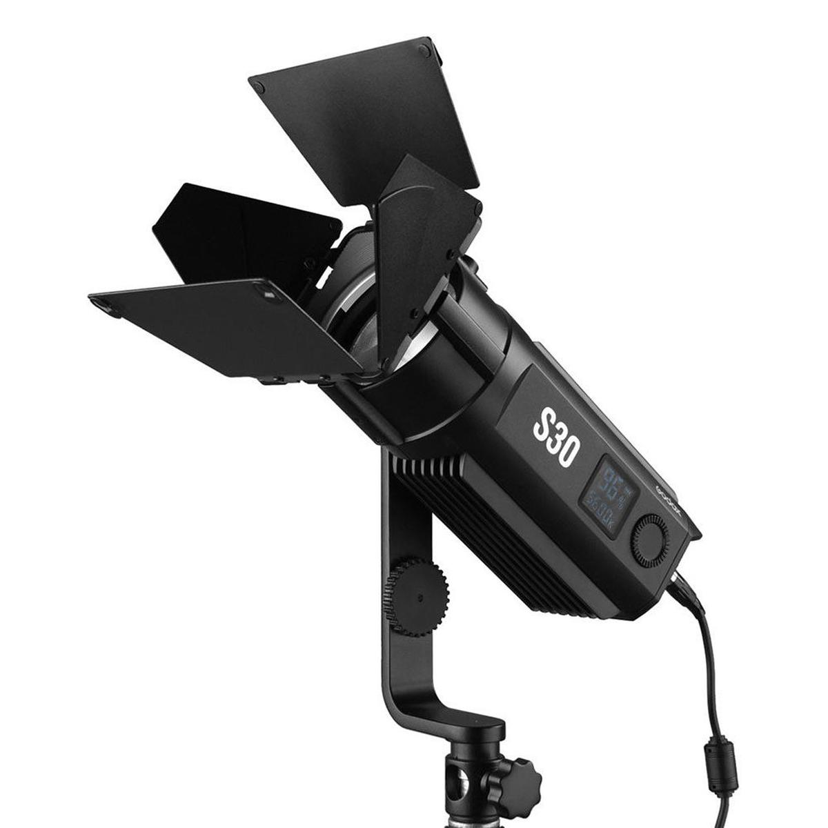 Godox Fokussierungs-LED-Licht S30