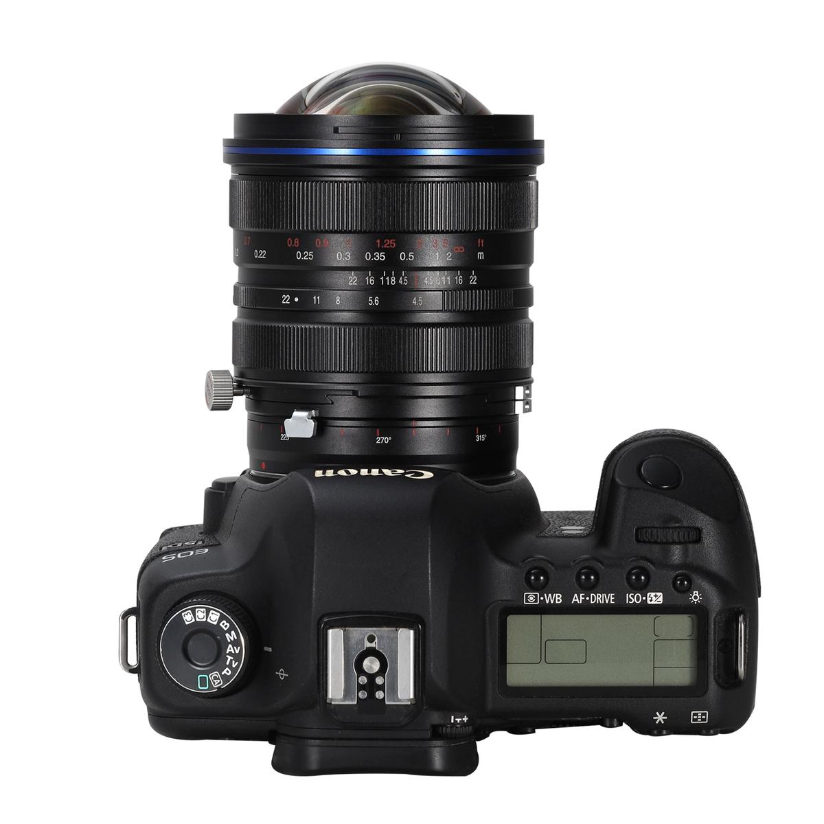 LAOWA 15mm f/4,5 Zero-D Shift für Canon EF