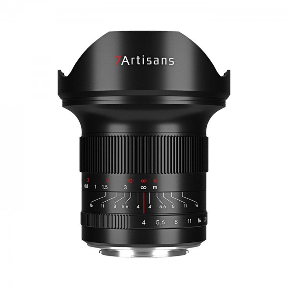 7Artisans 15mm f/4 für L-Mount Vollformat 7Artisans 15mm f/4 für L-Mount Vollformat