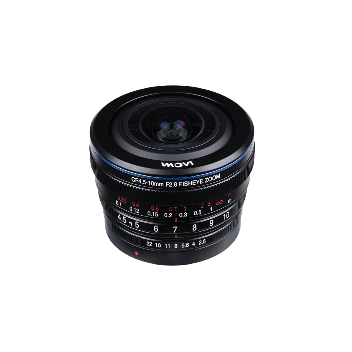 Laowa 4,5-10 mm 1:2,8 CF Zoom Fisheye Canon EF-M