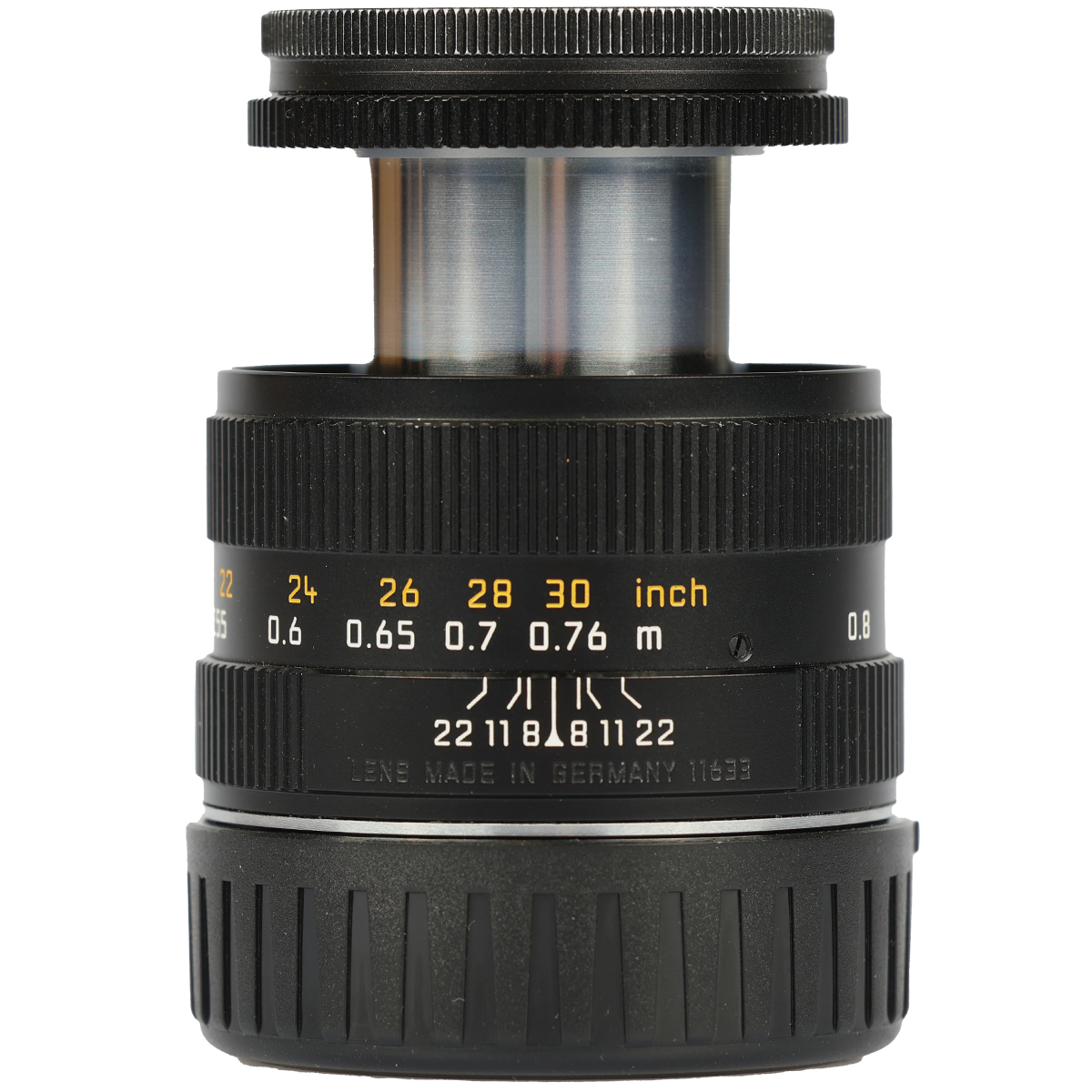 Leica 90 mm 1:4,0 Macro-Elmar-M 6-Bit Gebraucht