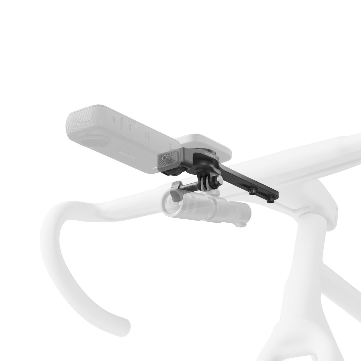 Insta360 Fahrradcomputer-Halterung (Integrierter Lenker)