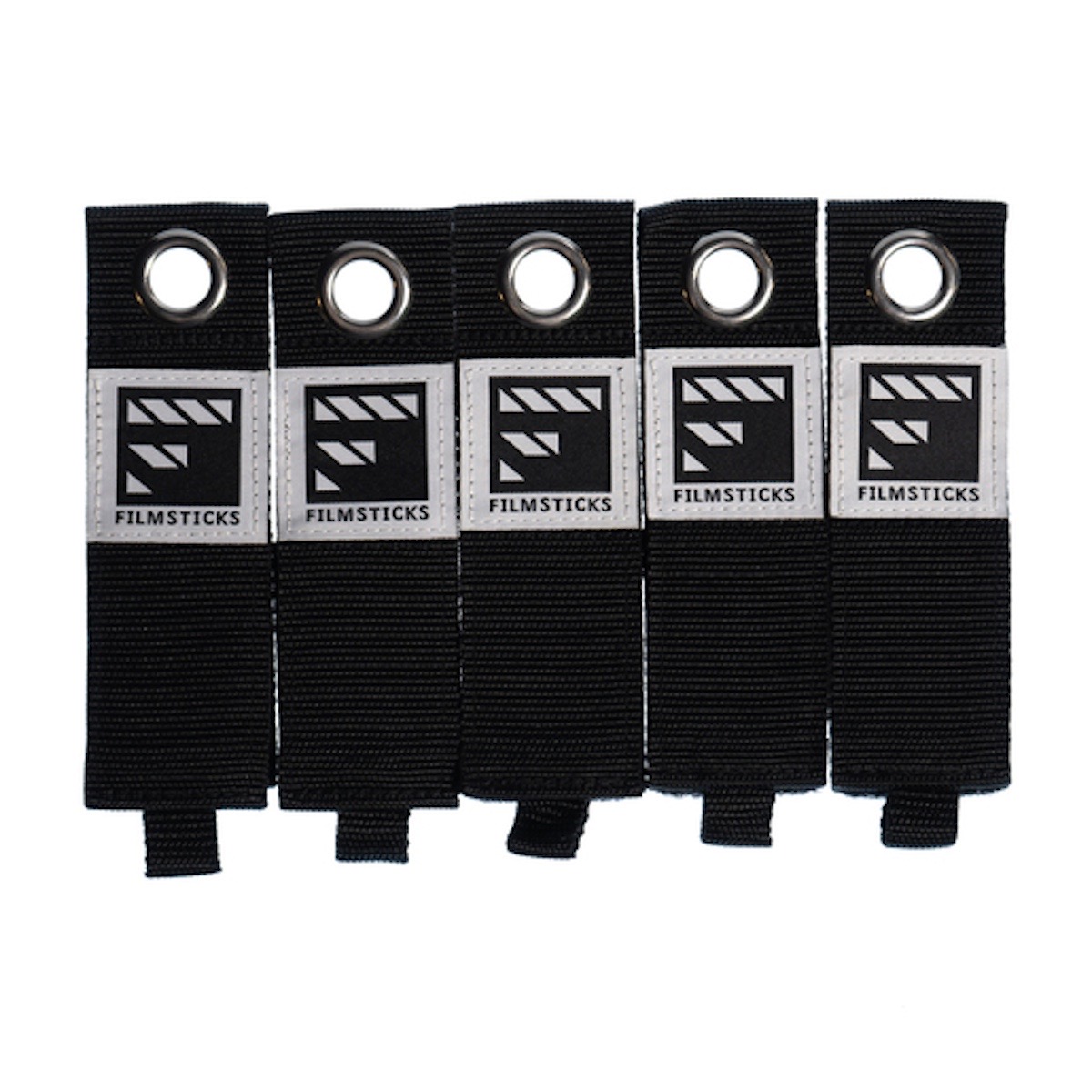Filmsticks Heavy Duty Hook Loop 5er Pack L Filmsticks Heavy Duty Hook Loop 5er Pack L