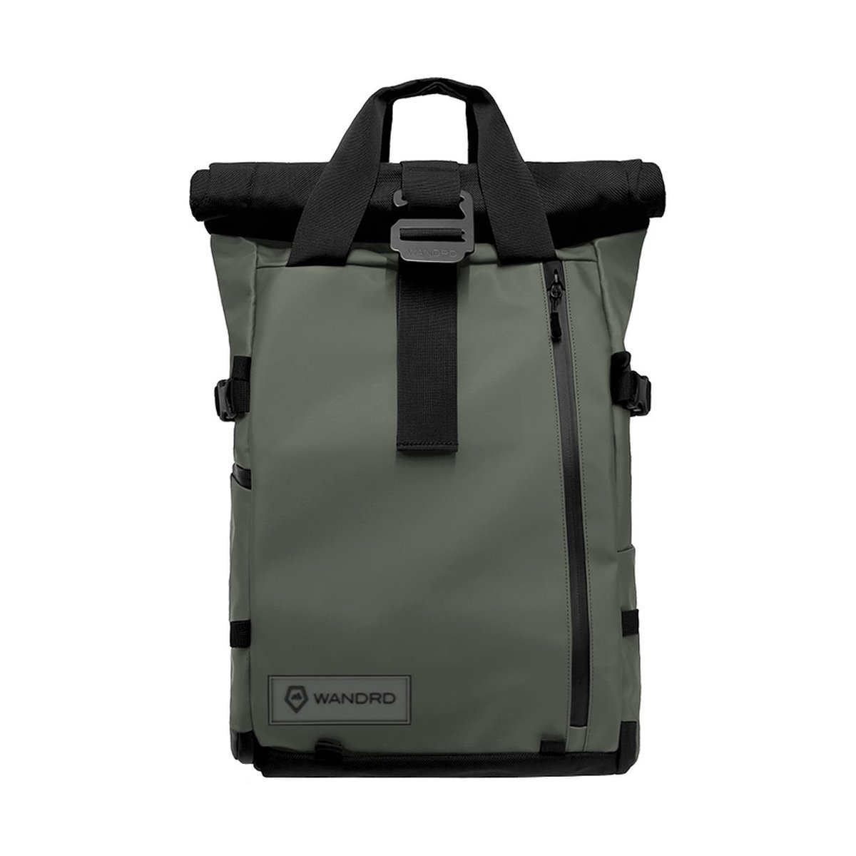 WANDRD PRVKE 21-Liter Green V3 - Frontansicht