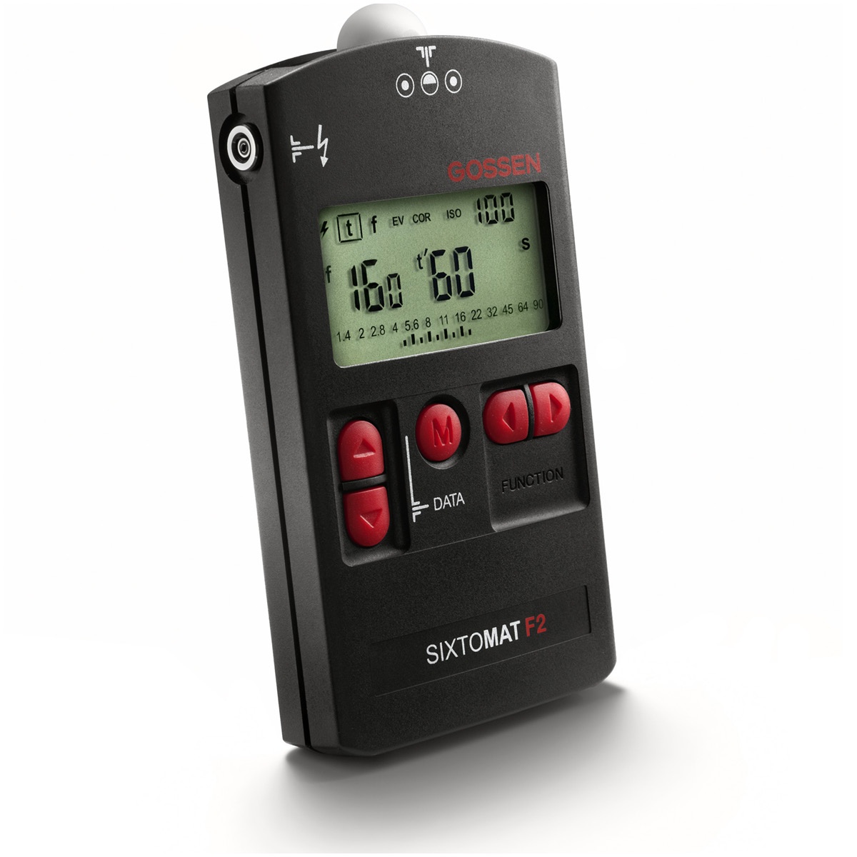 Gossen SIXTOMAT F2 Belichtungsmesser