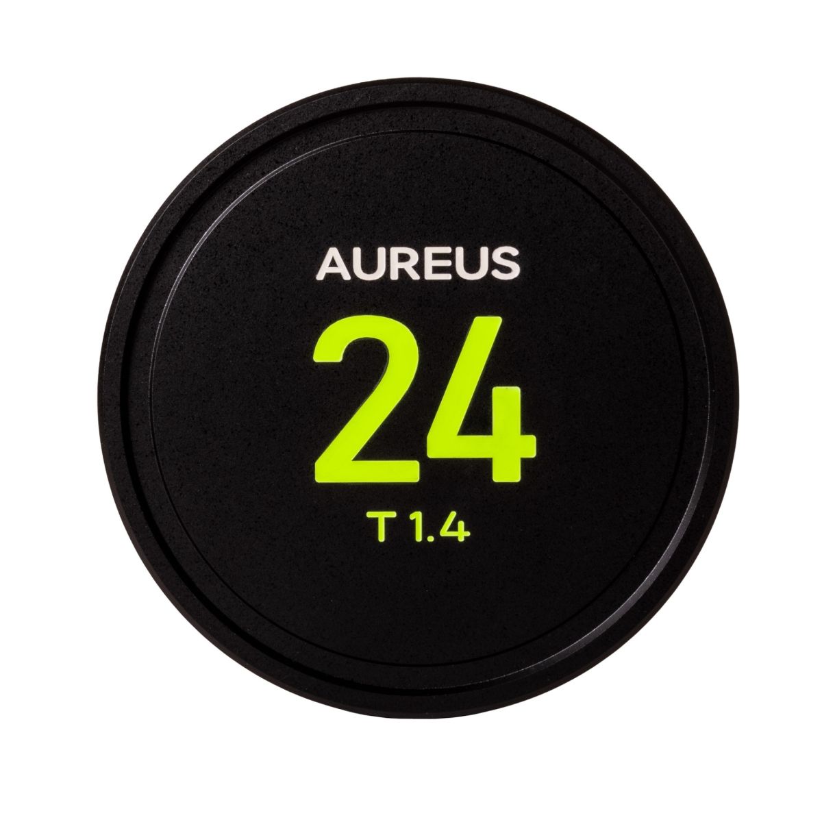 Nisi Objektivdeckel für Aureus Prime 24 mm 1:1,4 