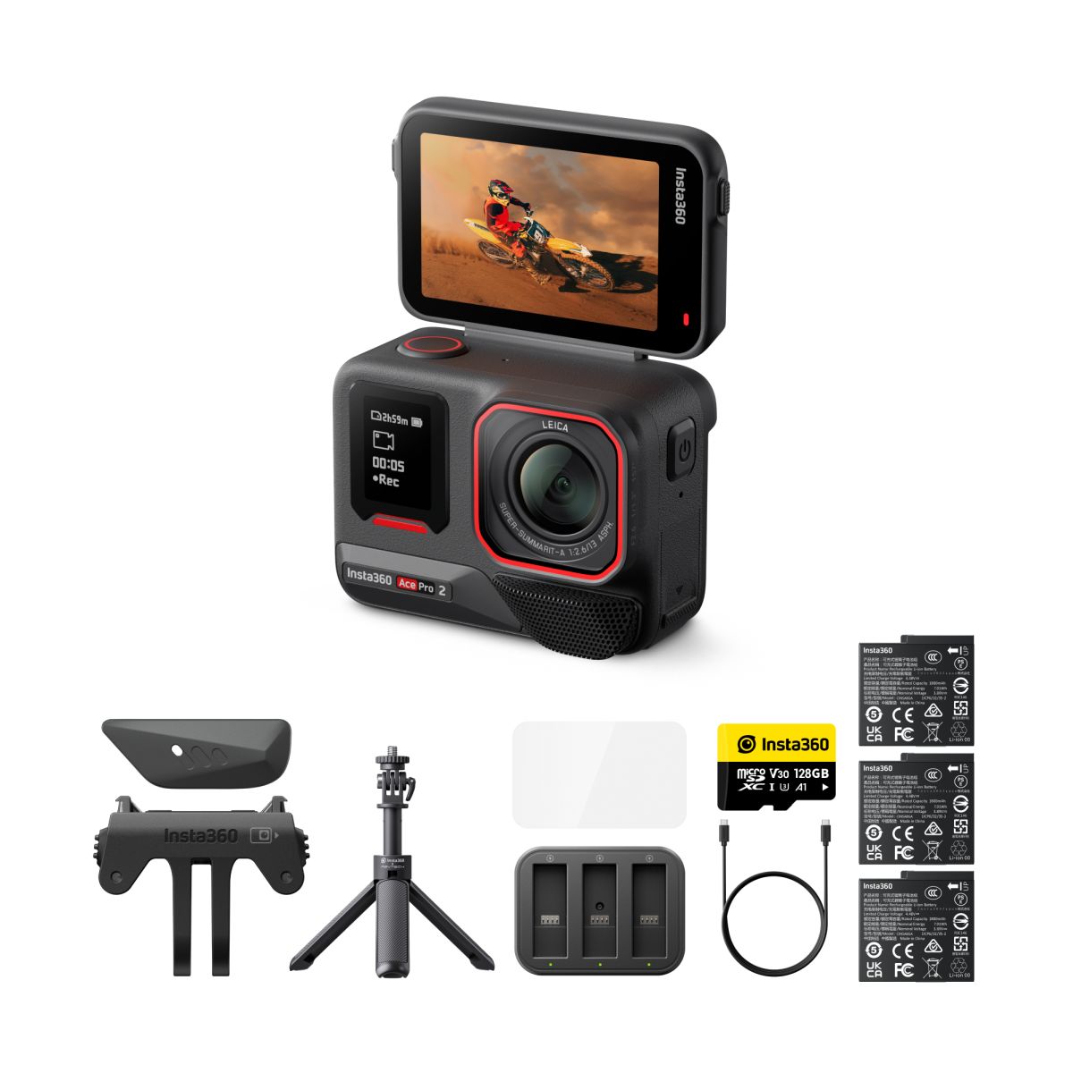 Insta360 Ace Pro 2 Creator Bundle