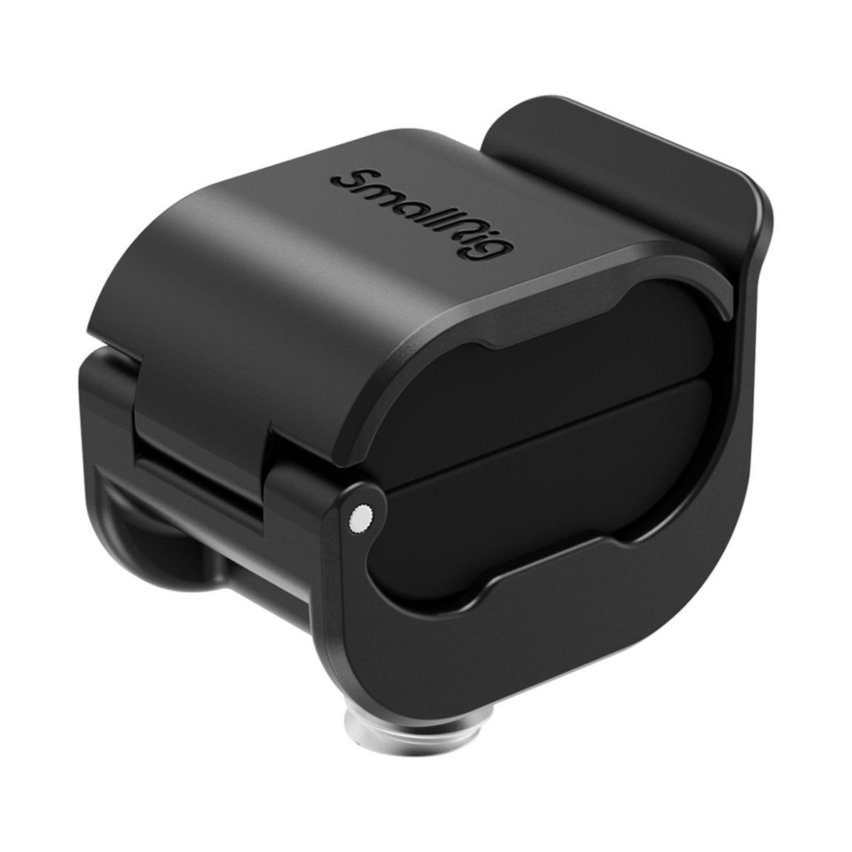 SmallRig 3685 Kamera-Kabelklemme - SmallRig Cold Shoe Adapter, schräg von oben SmallRig 3685 Kamera-Kabelklemme - SmallRig Cold Shoe Adapter, schräg von oben