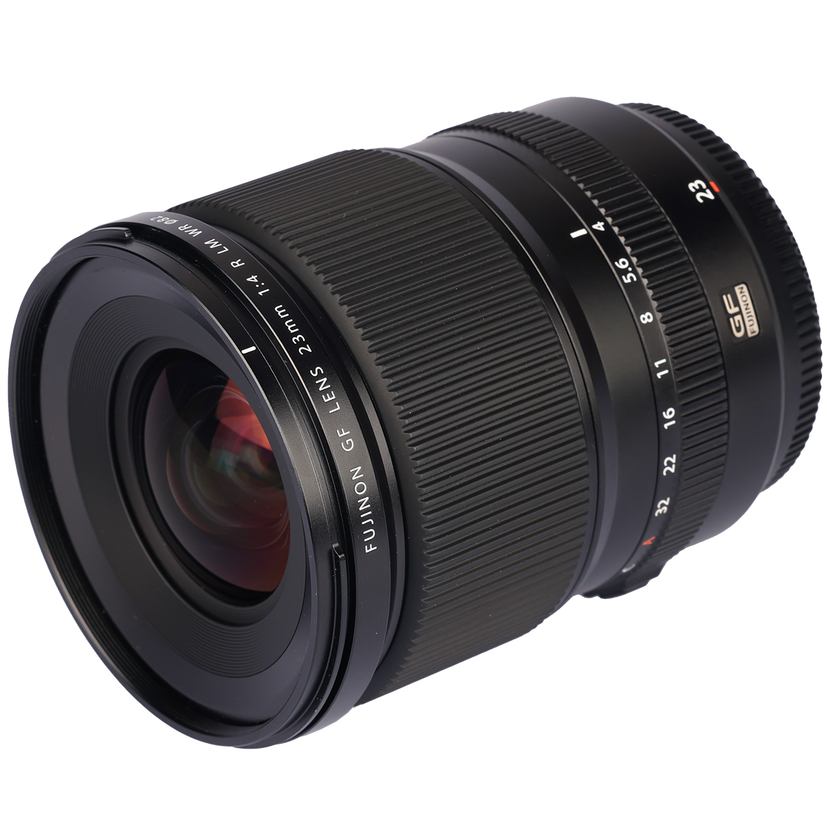 Fujifilm 23 mm 1:4,0 GF R LM WR Gebraucht