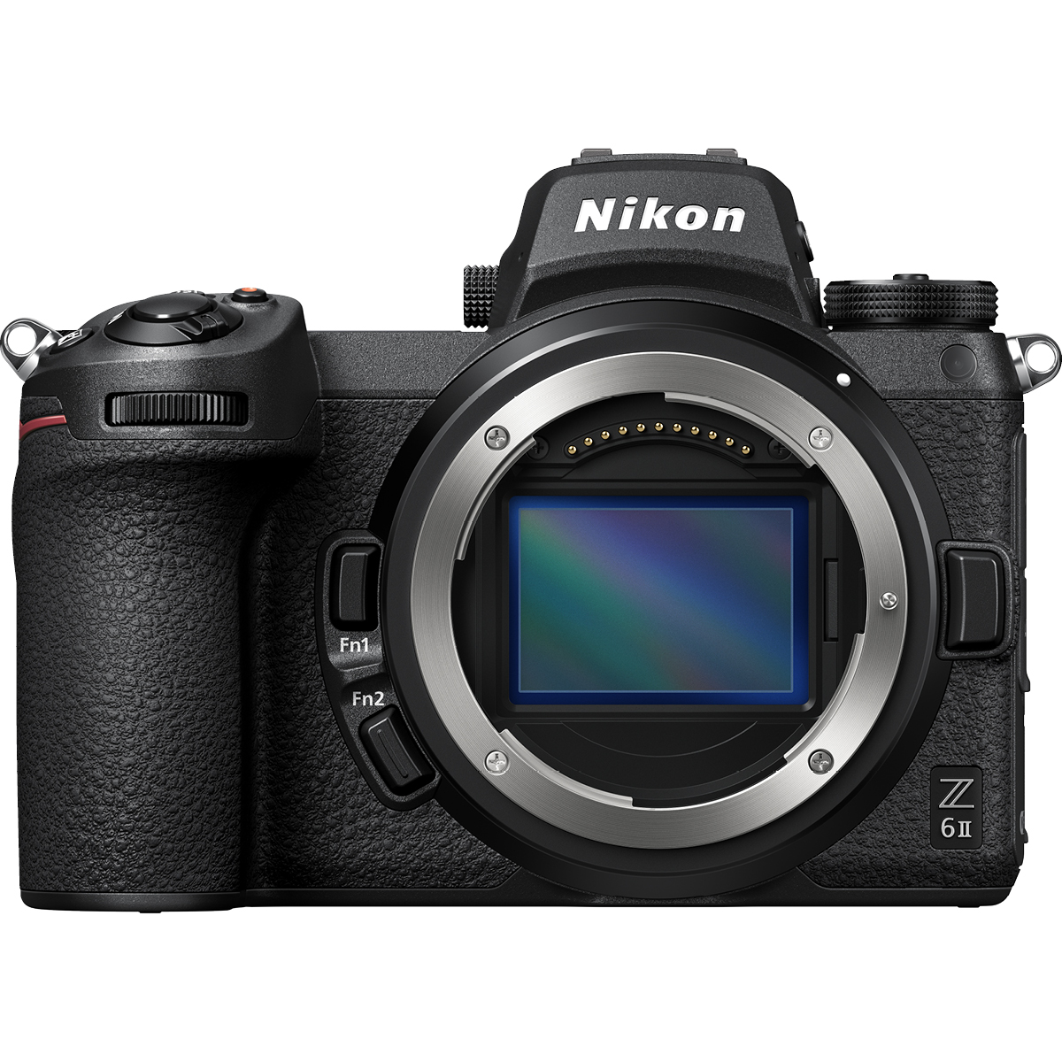Nikon Z6 II Kit mit 24-200 mm 1:4-6,3
