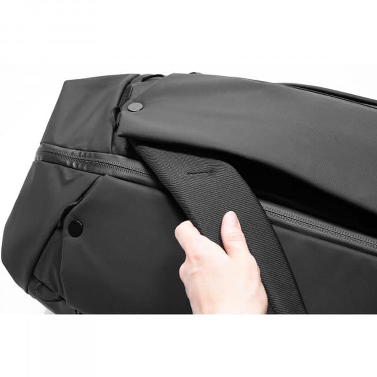 Peak Design Travel Duffelpack Bag 65L Black (Schwarz)